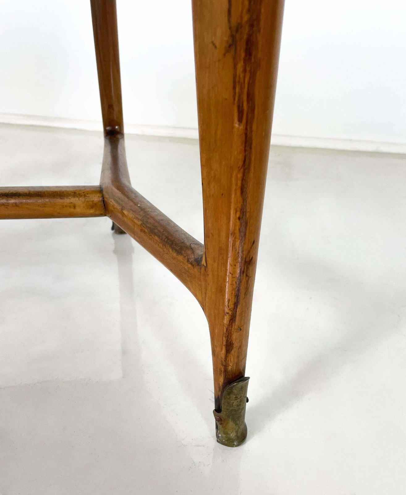 Mid Century Modern Stool, Italy, 1960s photo furniture