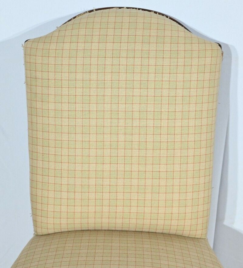 Pair Of Cuban Mahogany Chairs, Restoration Period – Early 19th Century photo buy