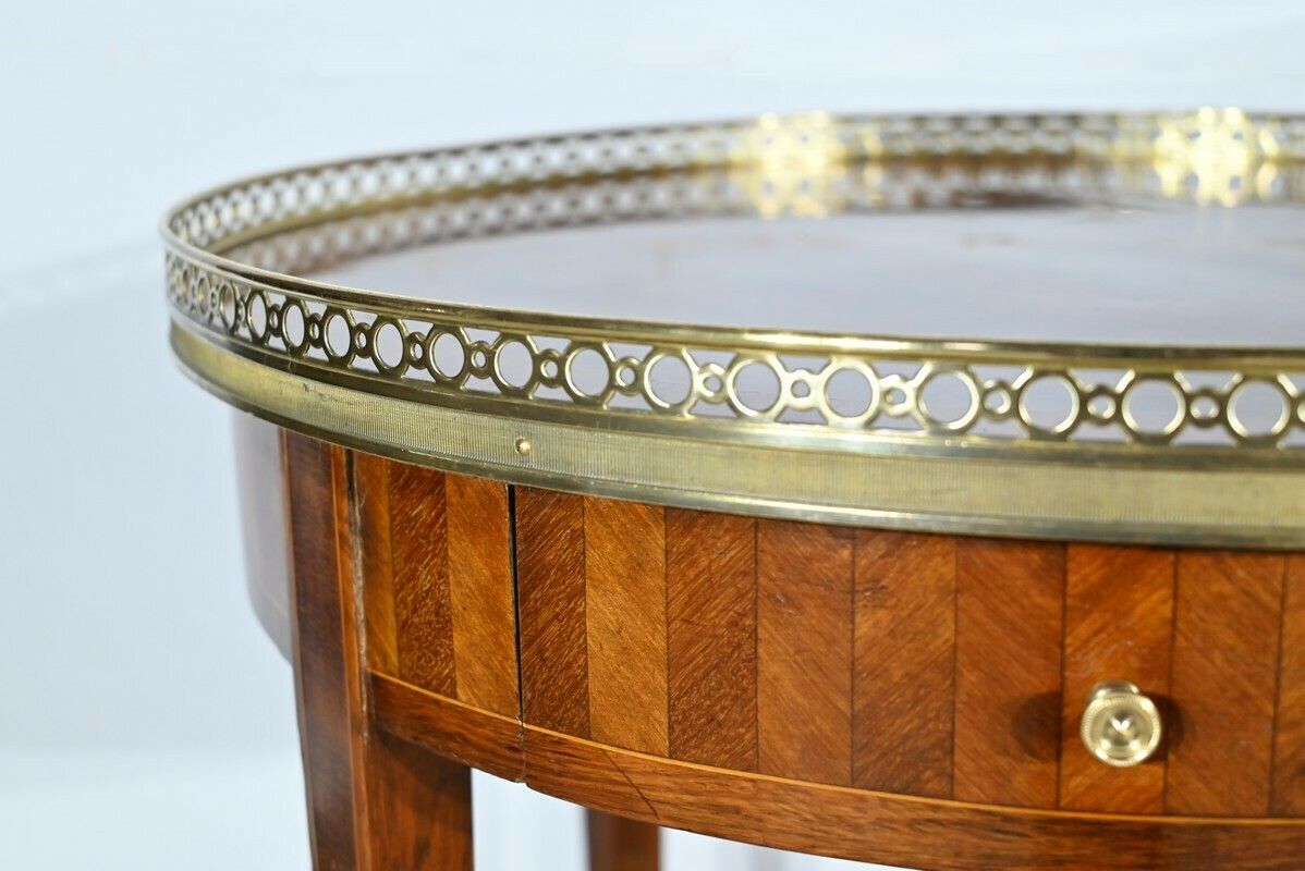 photo for sale Rosewood And Rosewood Serving Table, Art Deco – 1920