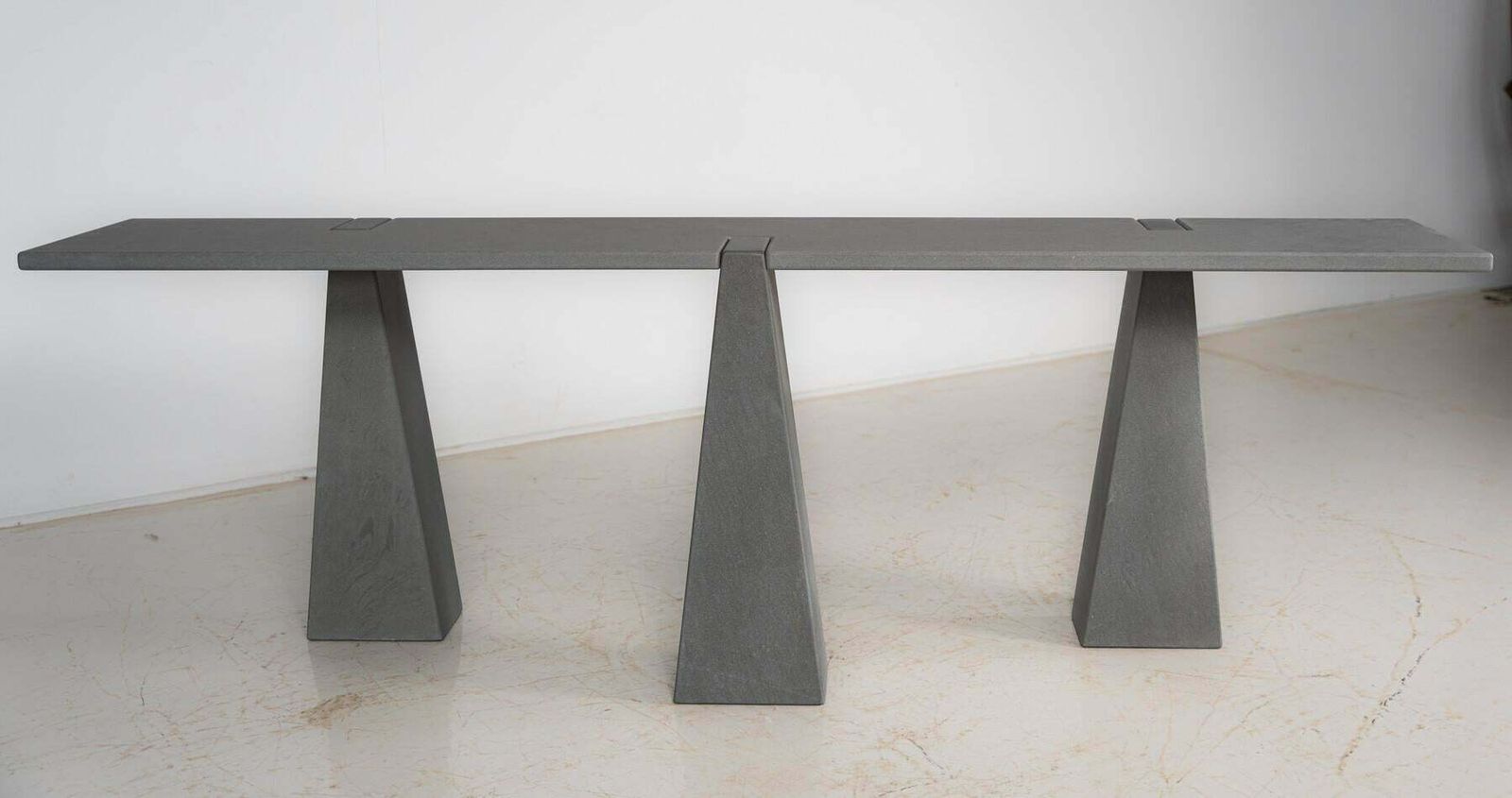 Inca Console Table By Angelo Mangiarotti For Skipper, 1970s photo 12243.0