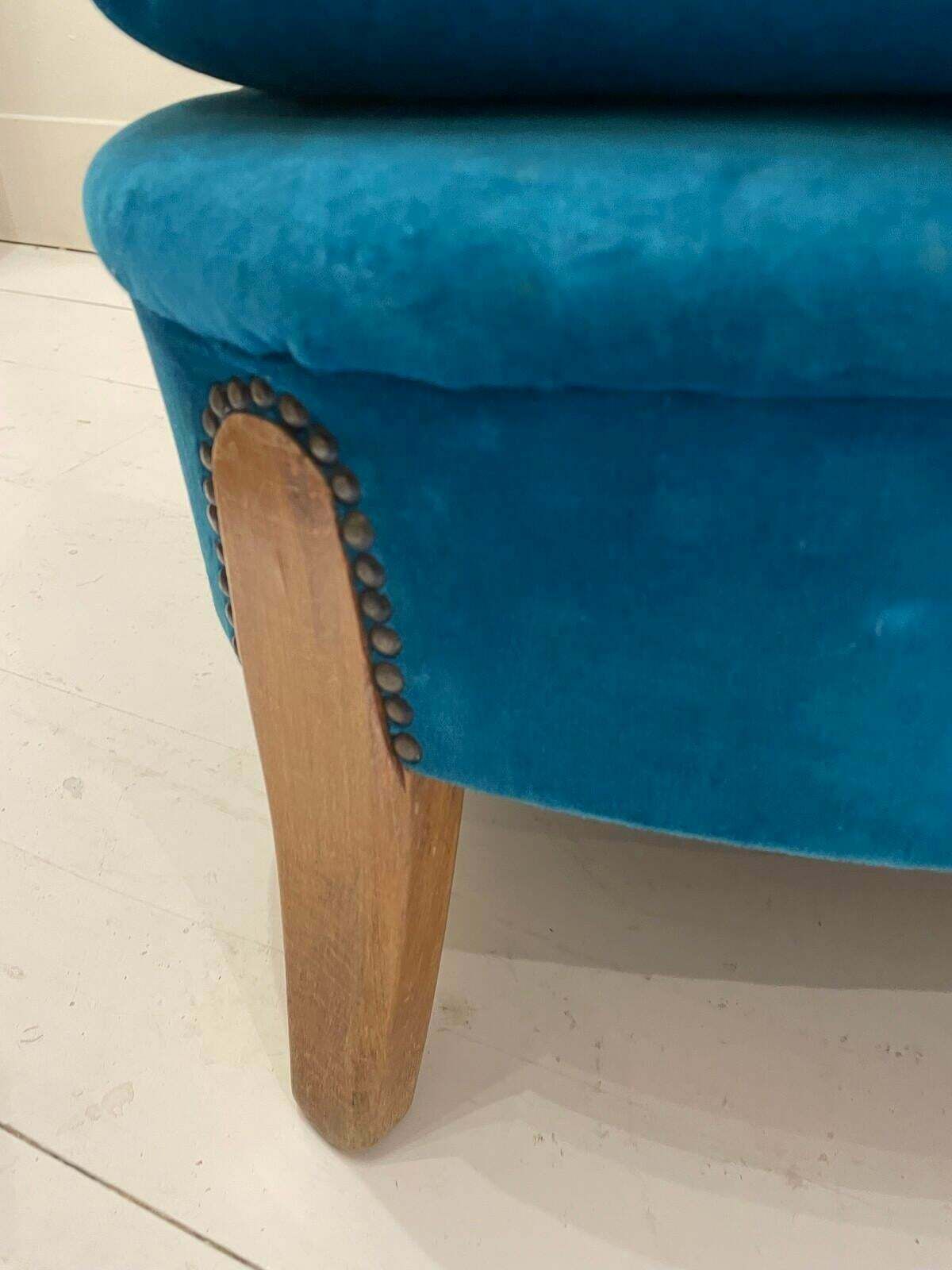 Easy Chair By Otto Schulz, Sweden, 1940s photo buy
