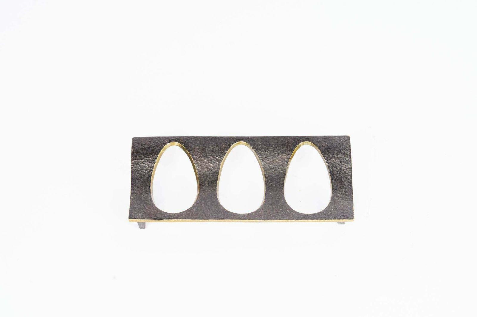 Holder For 3 Pipes By Walter Bosse Vienna Around 1950s photo furniture