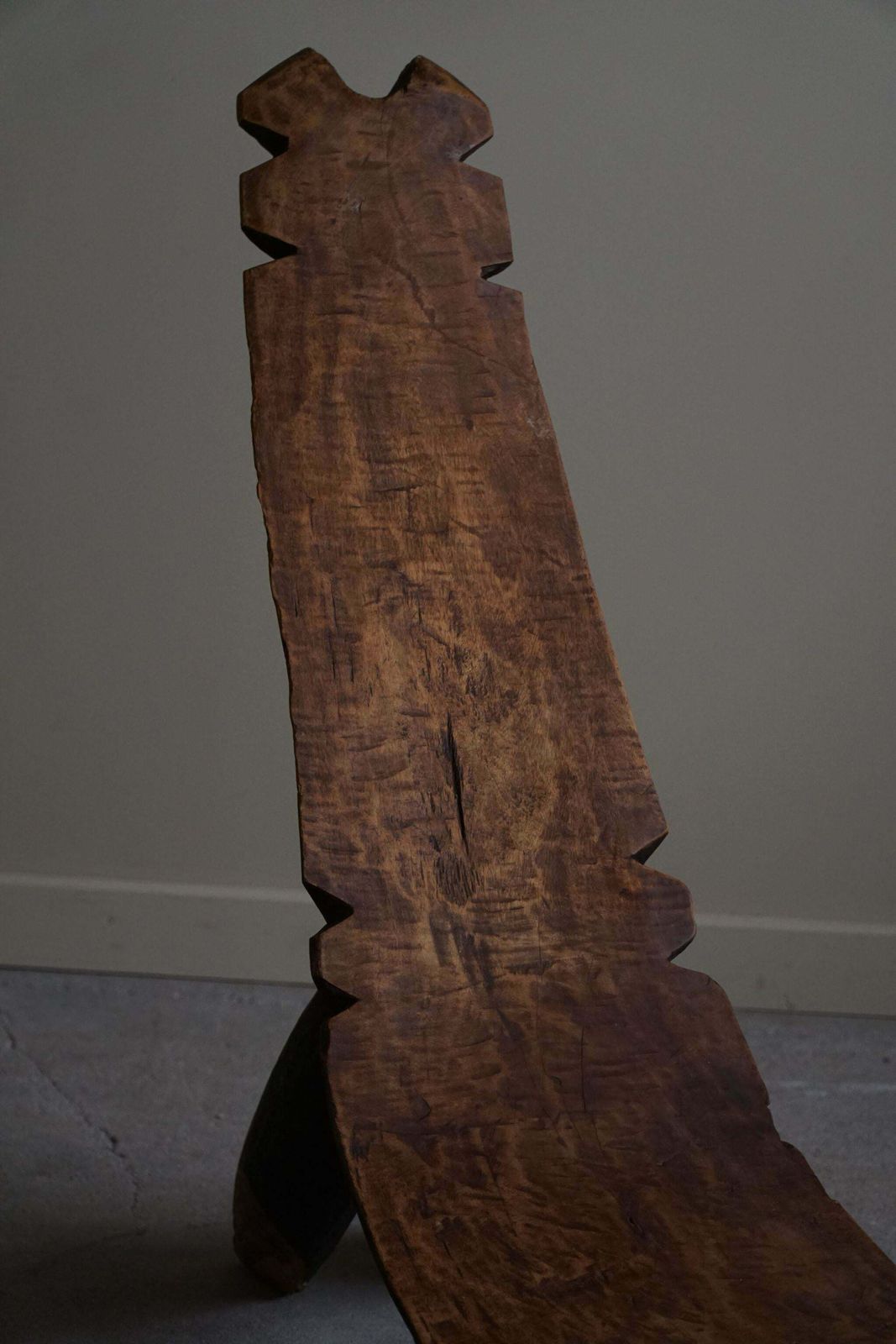 Primitive West African Tribal Lobi Chair  Burkina Faso  Wabi Sabi 1940s photo buy