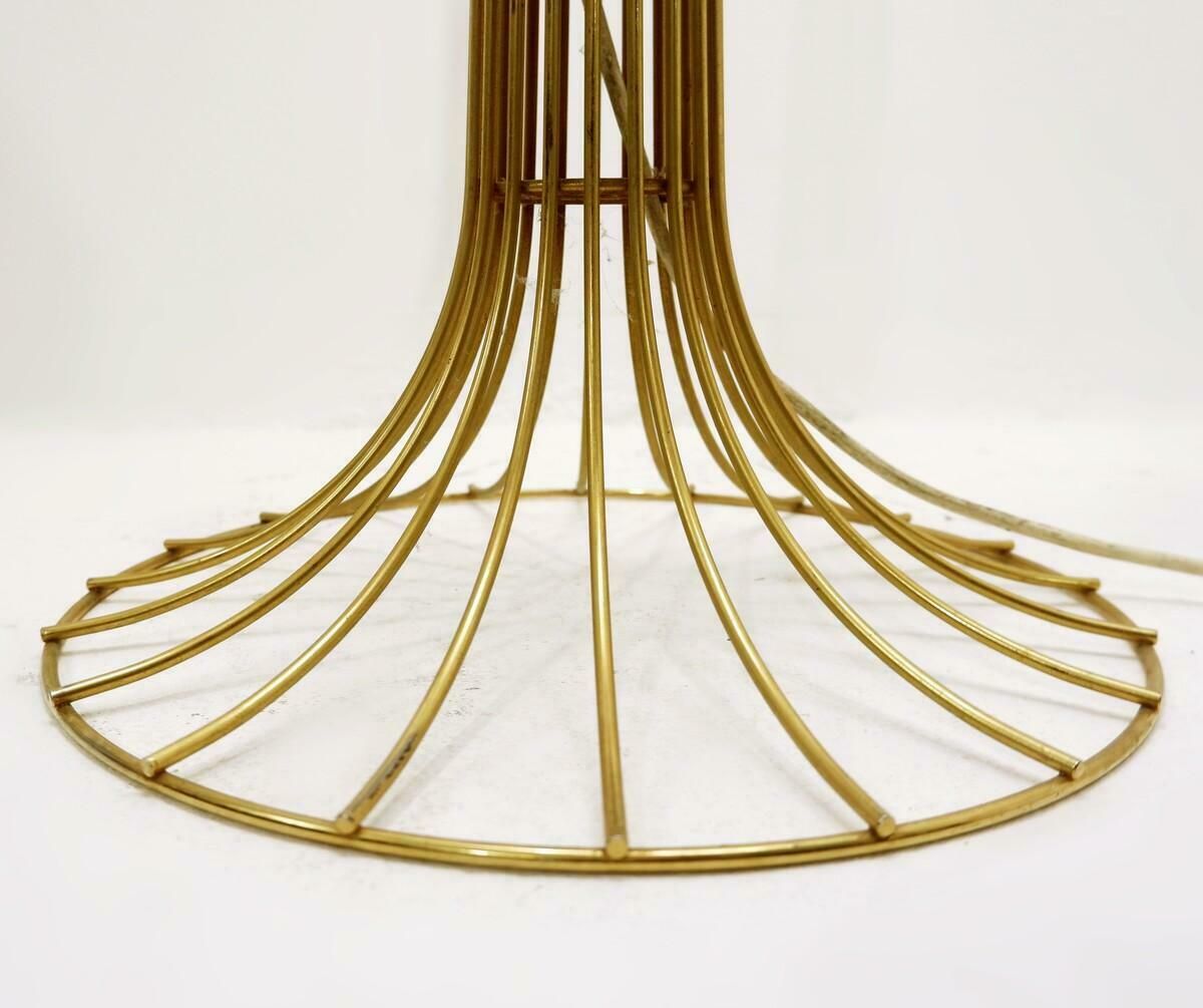 Mid Century Modern Floor Lamp By Verner Panton For Fritz Hansen photo for sale