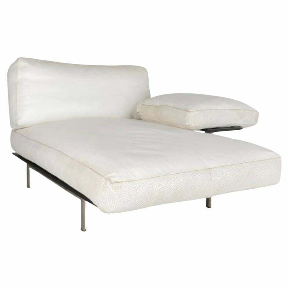 Antonio Citterio Y Paolo Nava Chaise Longue Diesis For B&B