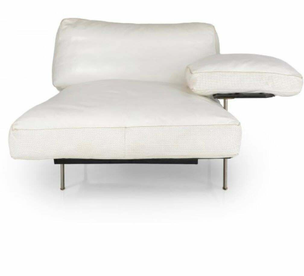 Antonio Citterio Y Paolo Nava Chaise Longue Diesis For B&B photo for sale