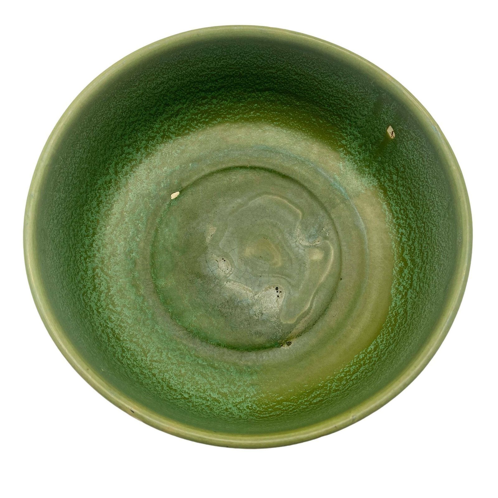 Antique Liberty's Of London Art Nouveau Mottled Green Bowl   Dining Room Decor   Home Decor photo furniture