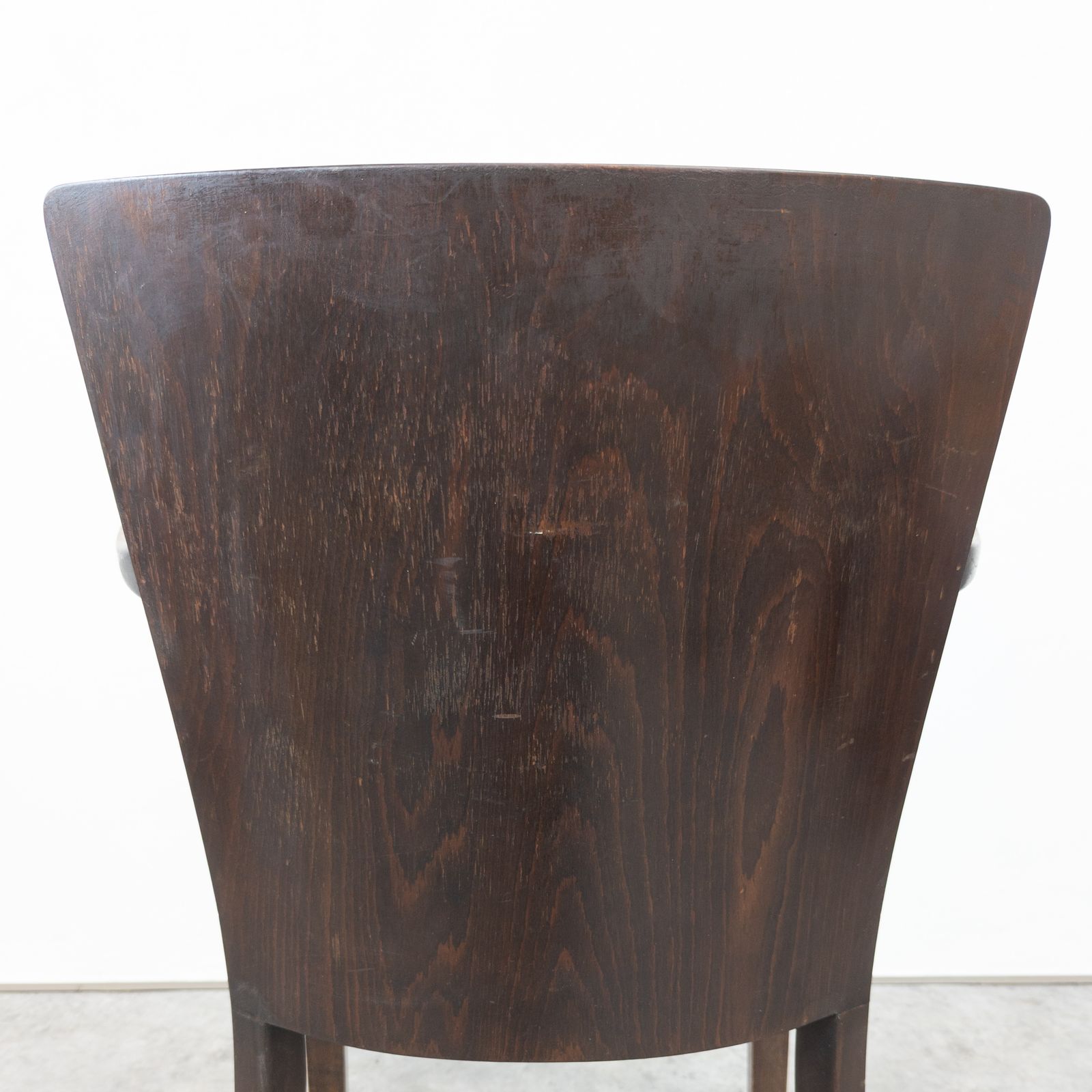 photo furniture Vintage Bentwood Armchair Thonet B 47