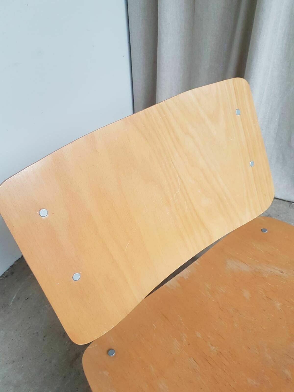 photo buy Vtg Late Mid Century Pair Of Ikea Lounge Chairs Scandi By Jonas Karlsson R432