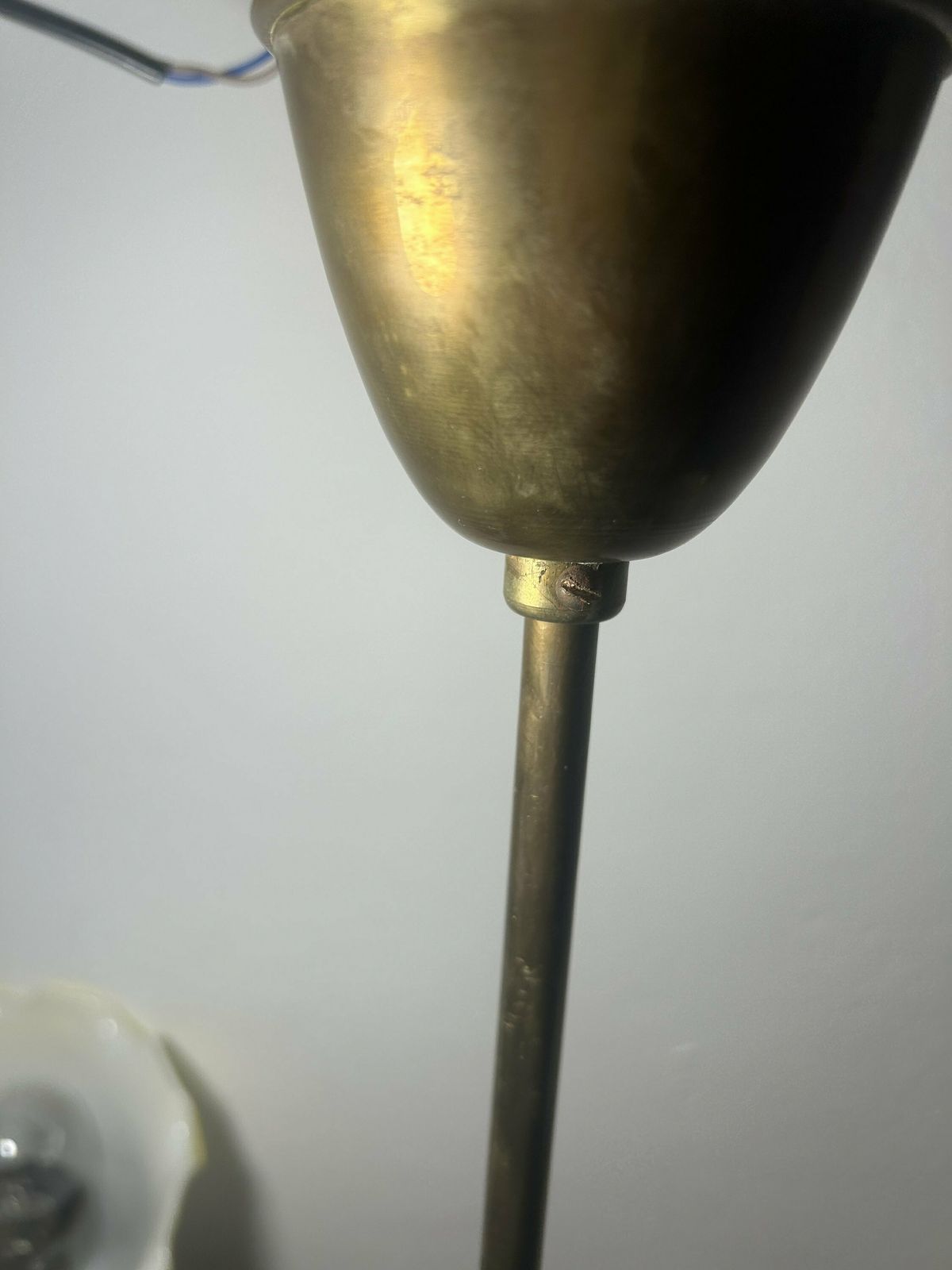 photo furniture Mid Century Ceiling Lamp / Pendant Light / 1950s /Retro Ceiling Lamp/Hanging Lamp/ Vintage Light/ Vintage Home Decor/Mcm Lamp
