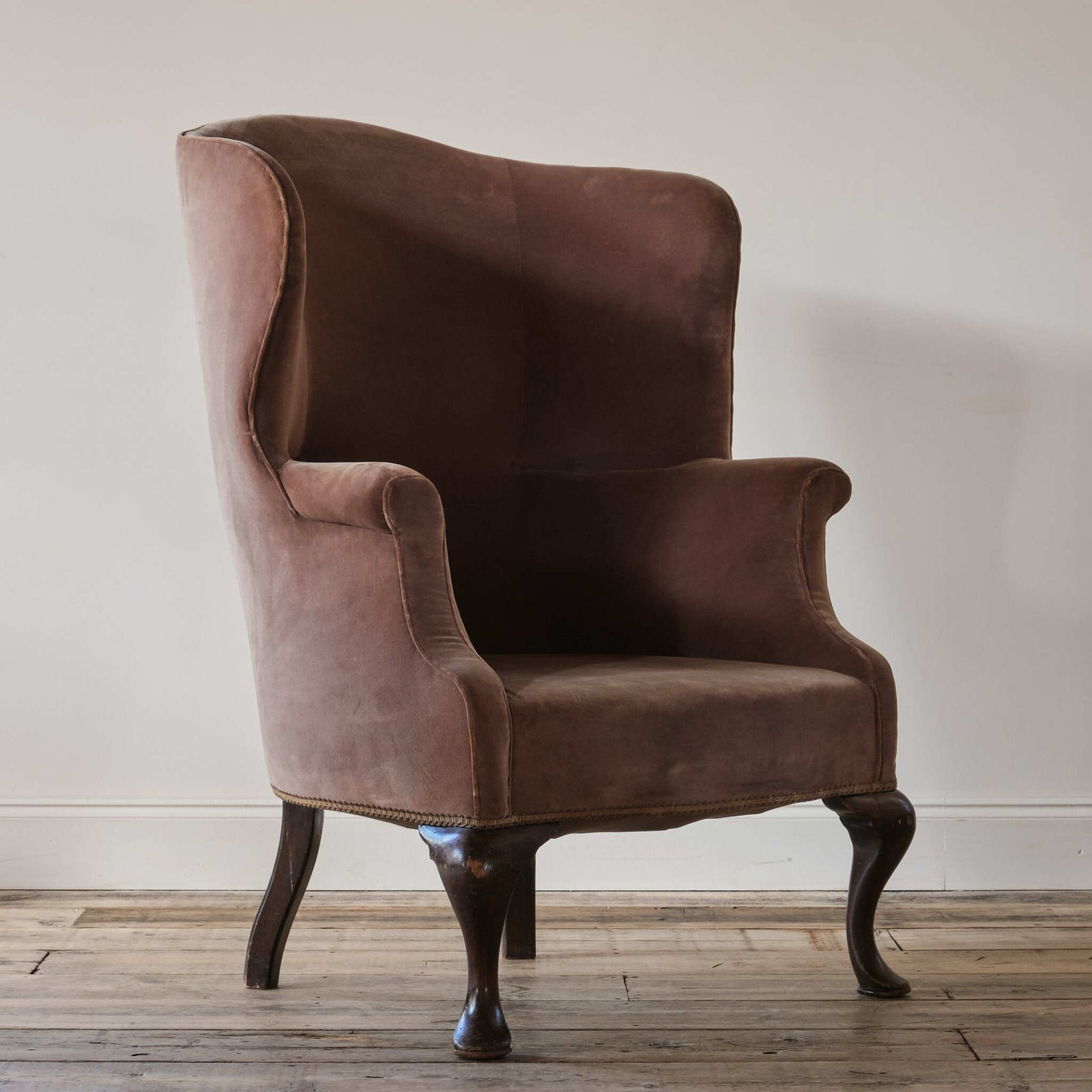 Large Country House Barrel Back Armchair photo buy