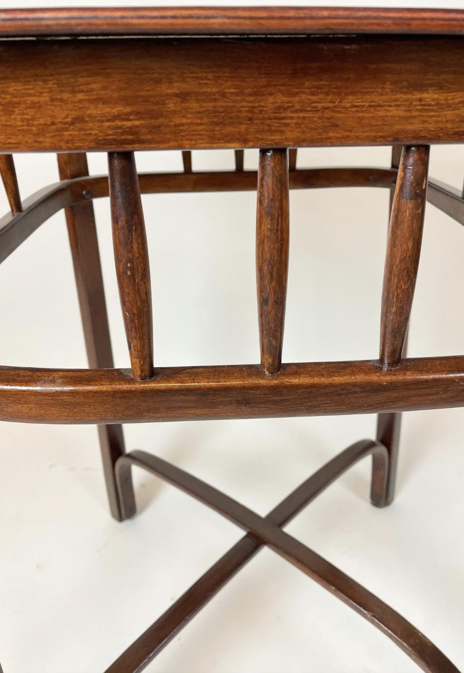 Guéridon/ Side Table By Jacob & Josef Kohn For Gustav Siegel, Vienna Secession photo vinterior