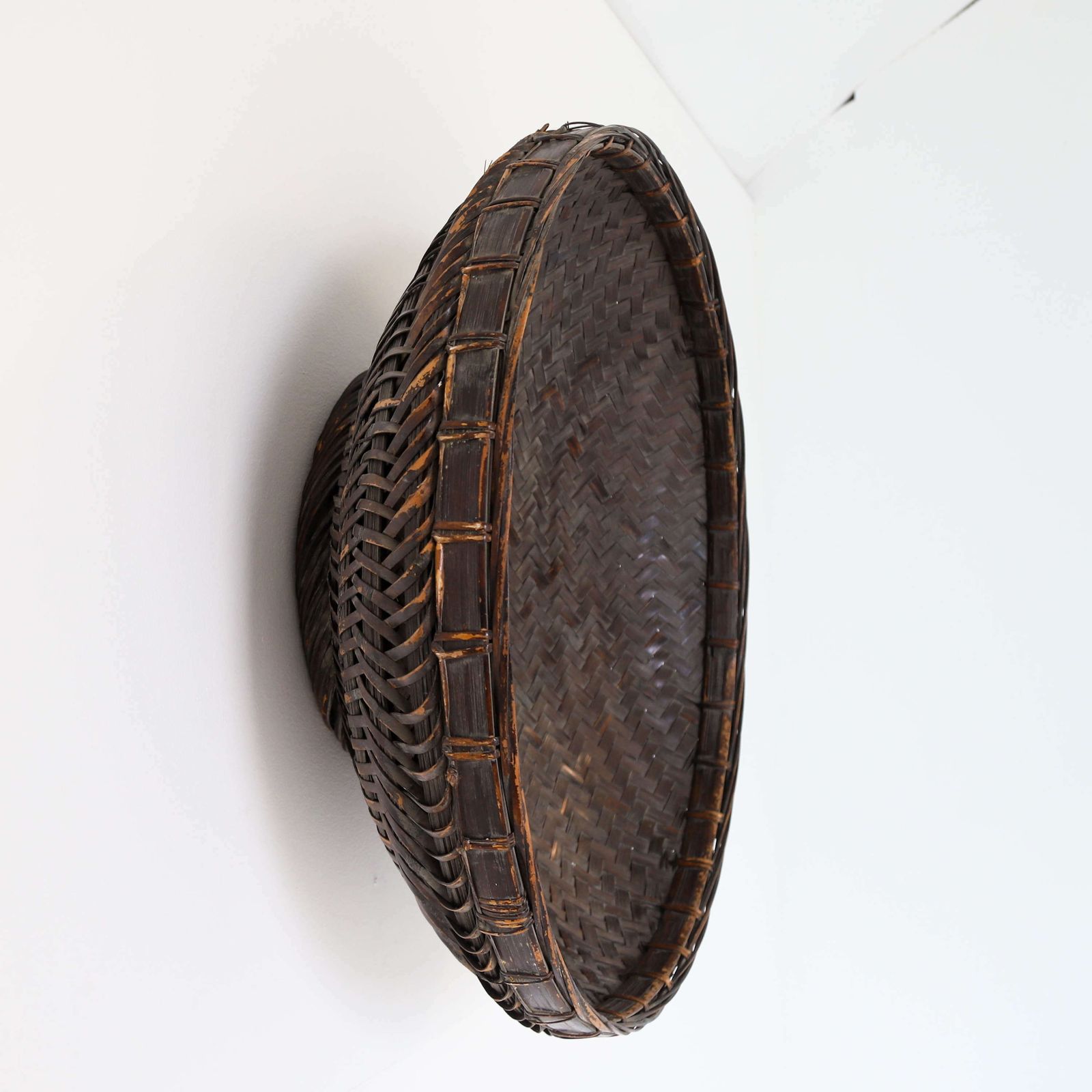 Early 20th Century Rice Drying Bowl   1 Of 3 Items Held In Stock photo furniture