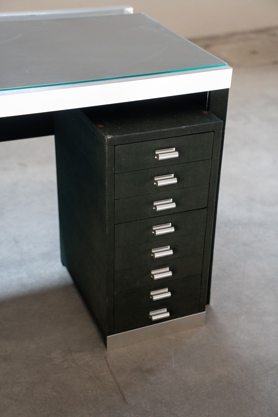 Guido Faleschini Desk For Mariani, 1970 photo furniture