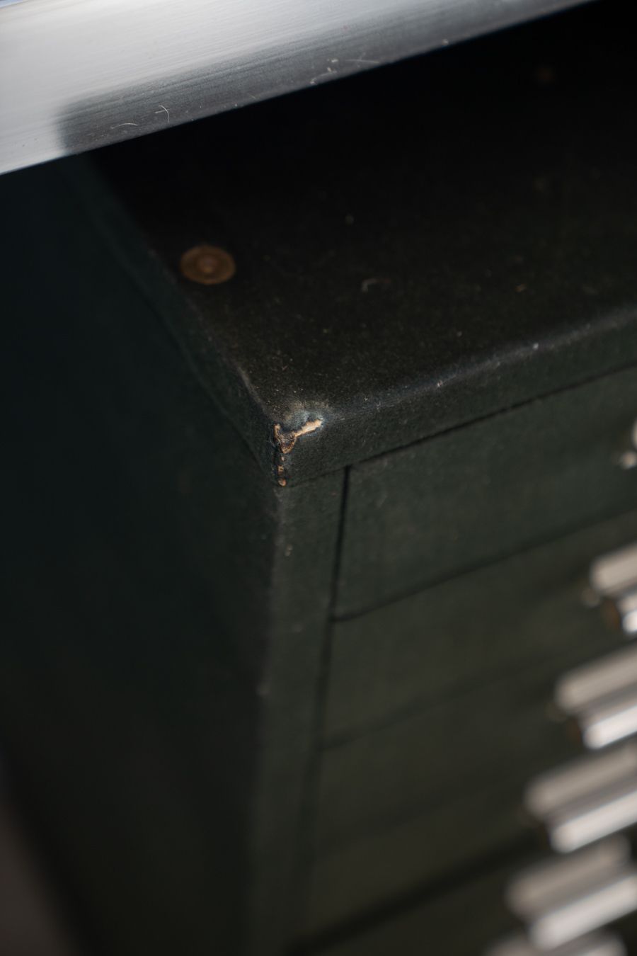 Guido Faleschini Desk For Mariani, 1970 photo for sale