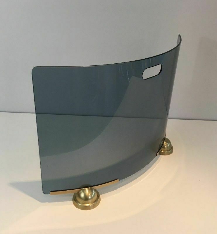 Modernist Firewall. Fontana Arte photo 1250.0