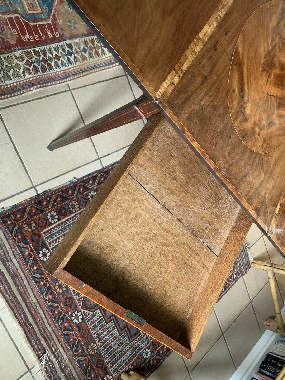 A Fine Georgian Mahogany Pembroke Table photo buy