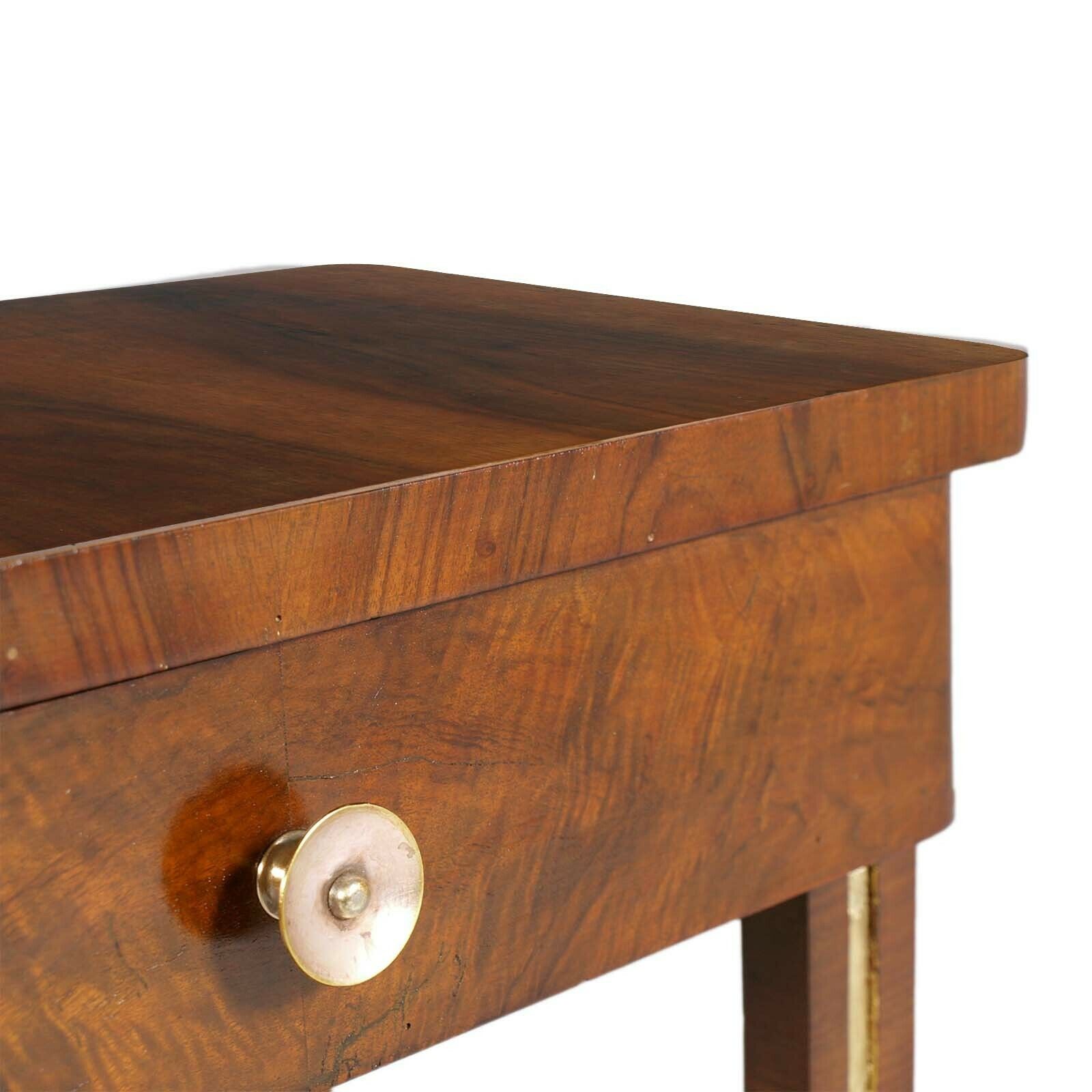 Table  By Osvaldo Borsani For Atlier Di Varedo, Walnut Burl photo vinterior