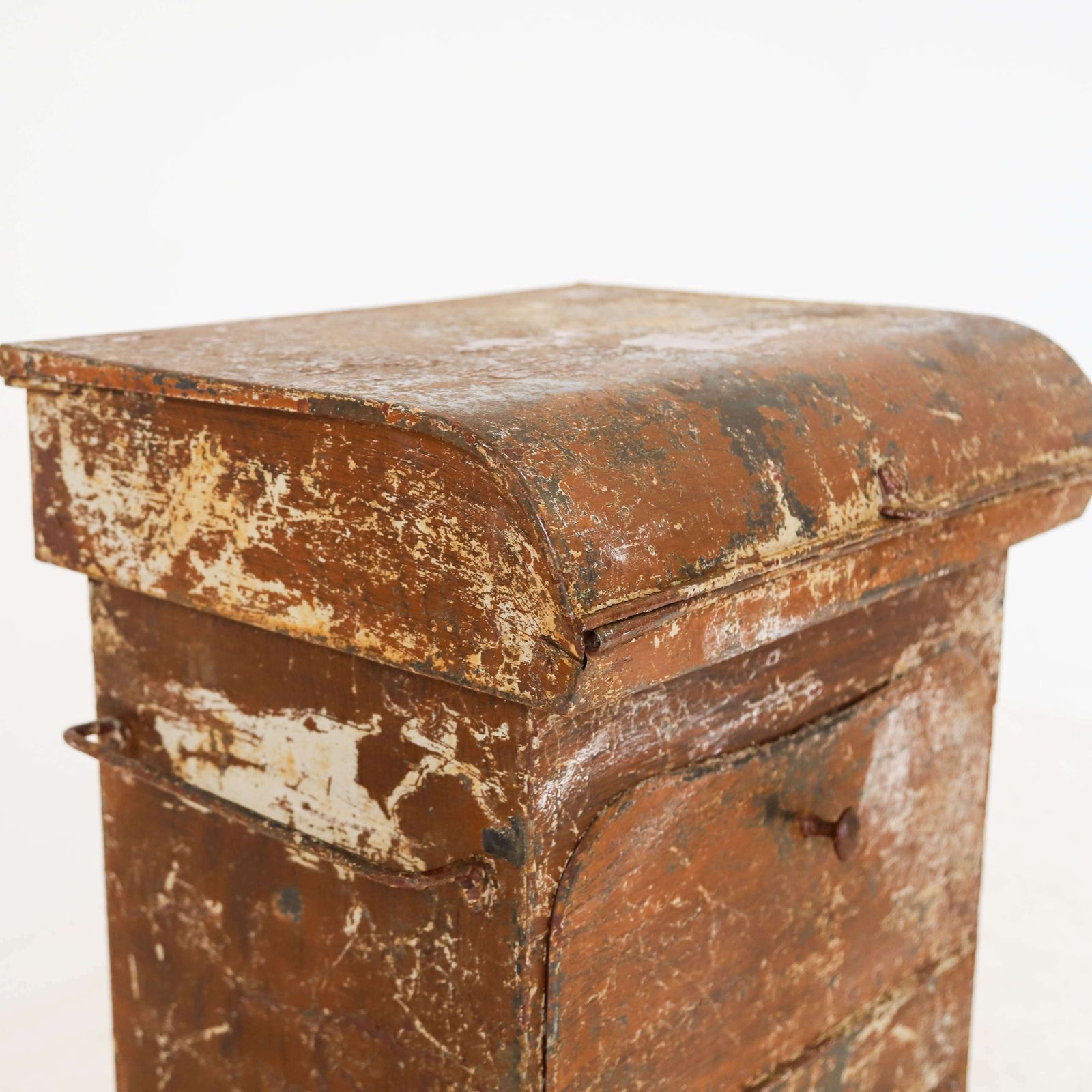 French Ww1 Campaign Military Campaign Washstand 1914 1918 photo for sale
