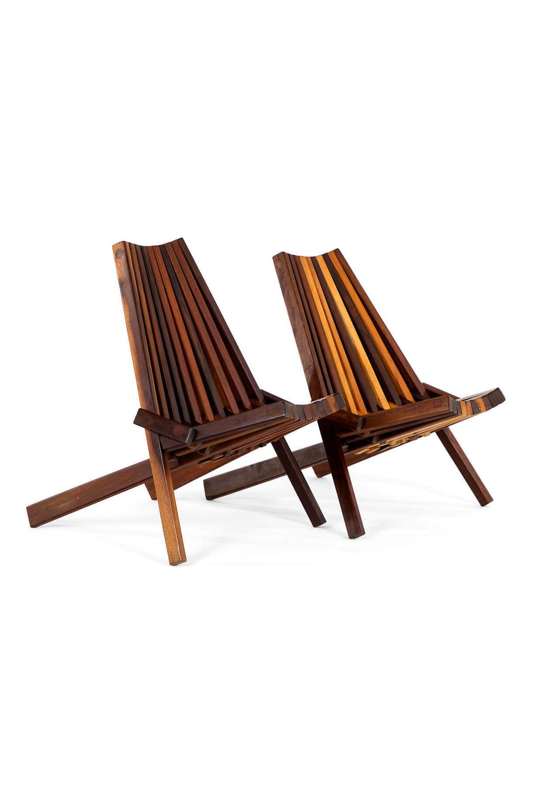 Scandinavian Folding Teak Chairs photo Furniture