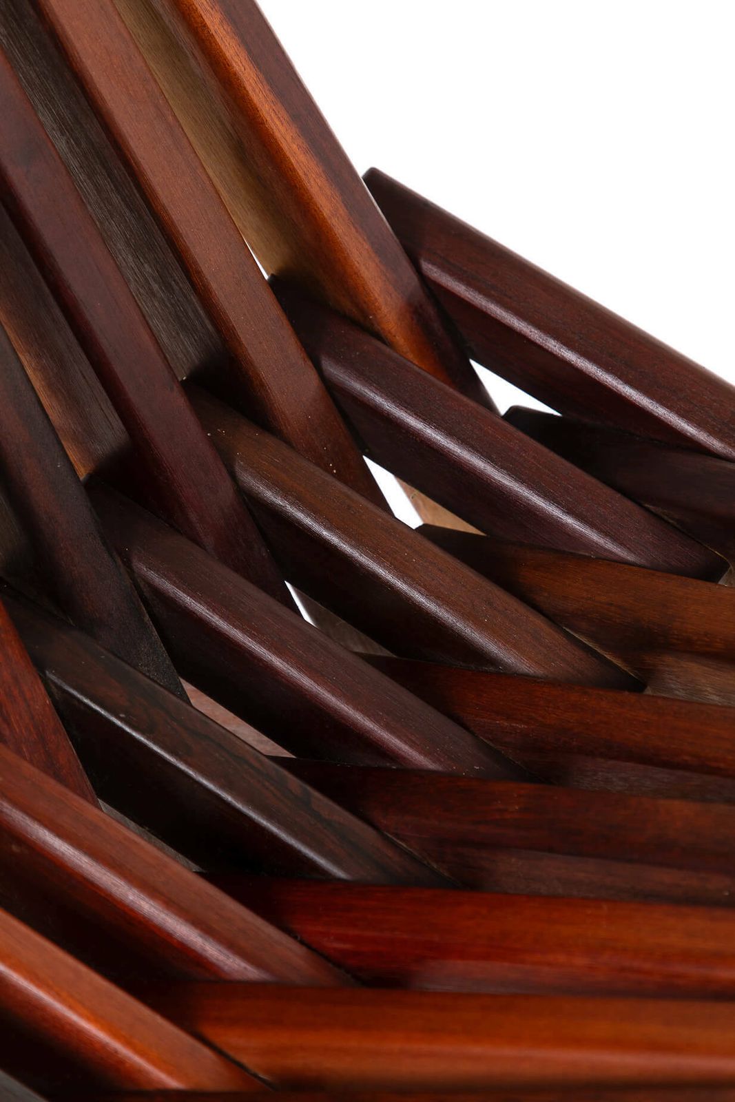 583.0 Scandinavian Folding Teak Chairs photo