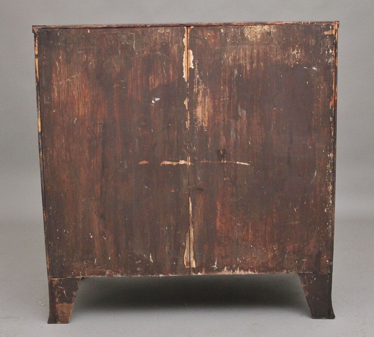 18th Century Inlaid Mahogany Chest photo buy
