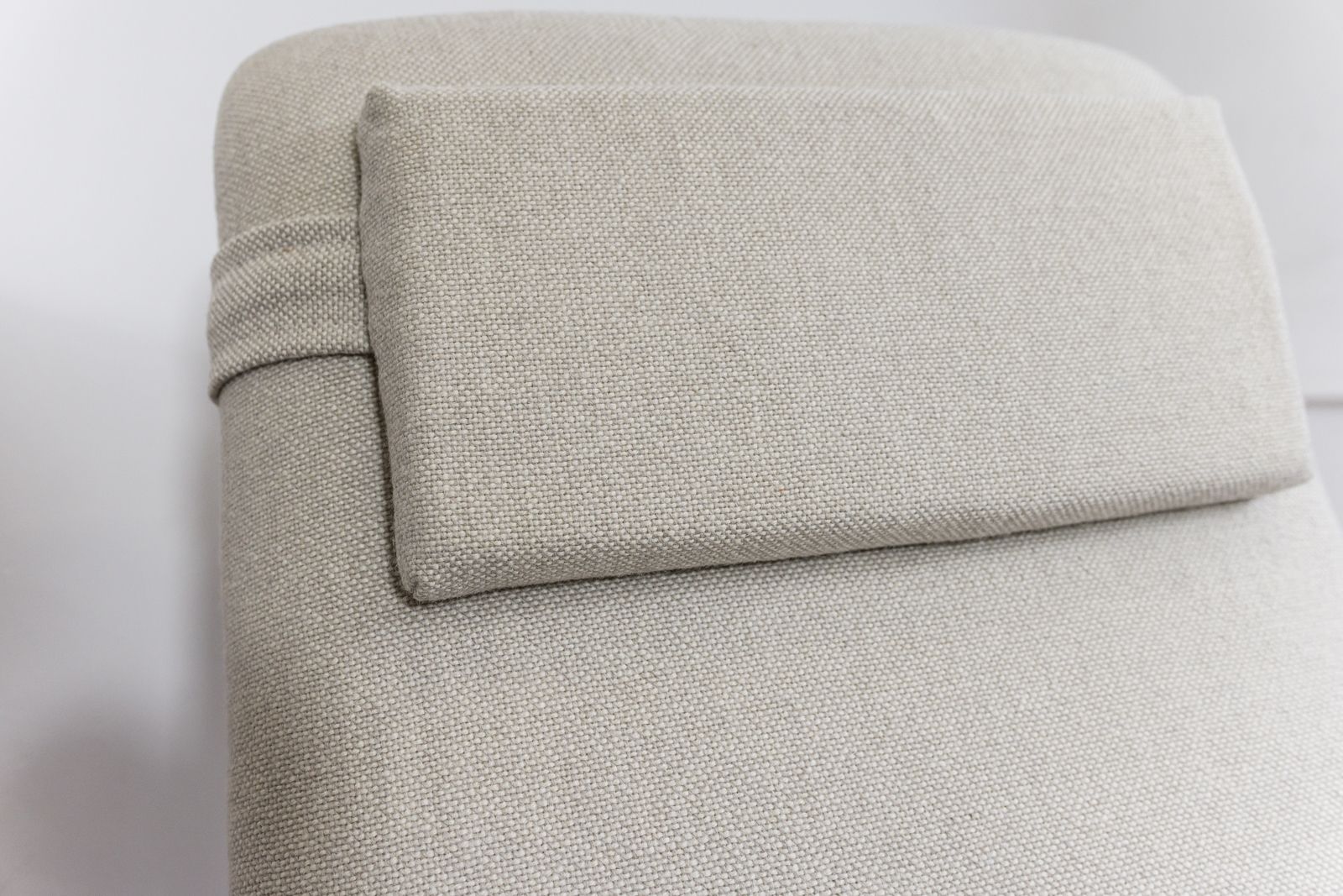 photo for sale Kvadrat Customizable High Back Armchair Designed By Edmund Homa, 1960s