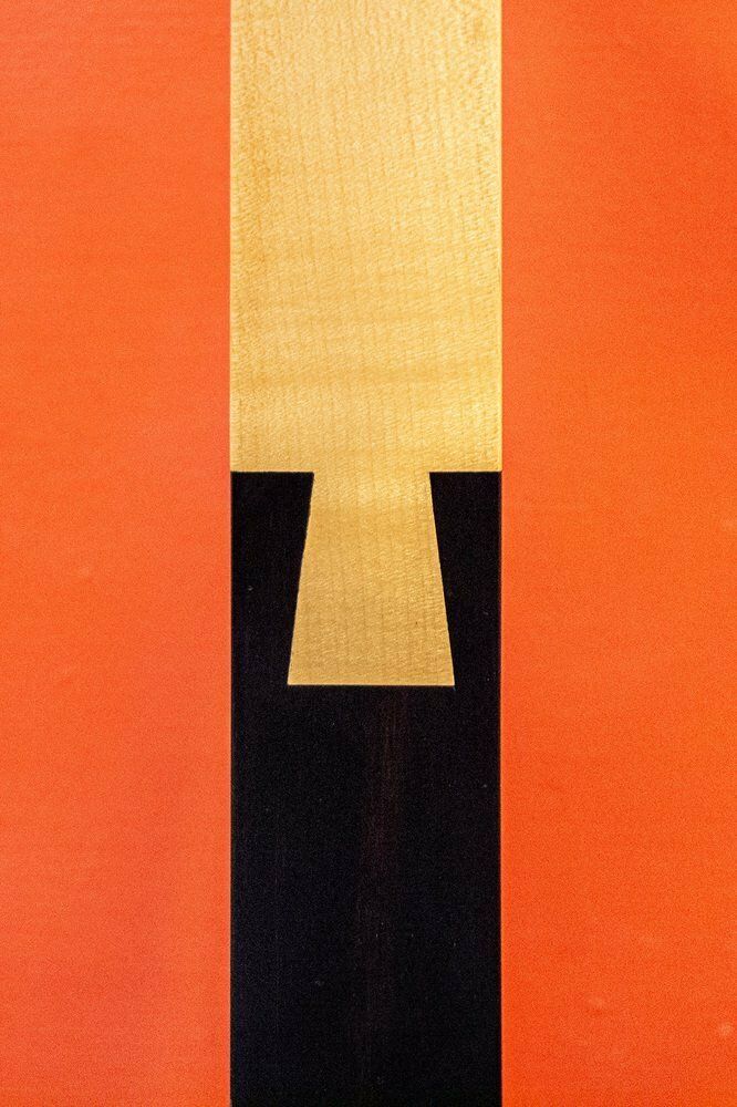 Wooden Coffee Table By Bruno Munari, Italy, 1960s photo for sale