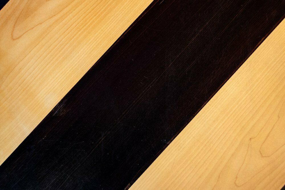 Wooden Coffee Table By Bruno Munari, Italy, 1960s photo Furniture