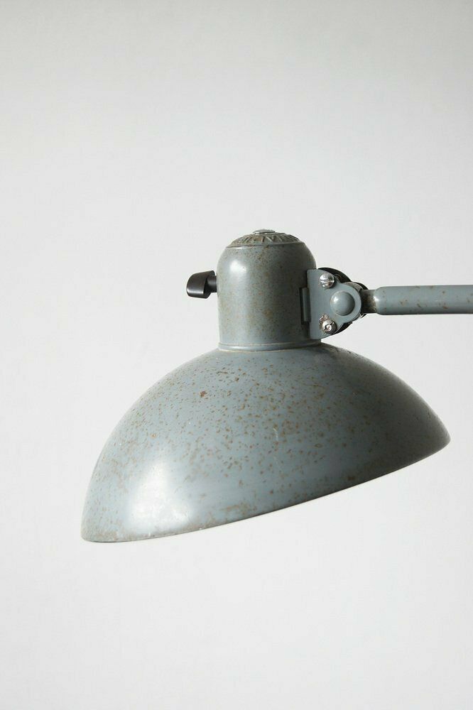 Bauhaus Table Lamp Model 6726 By Christian Dell For Kaiser Idell / Kaiser Leuchten, 1930s photo Lighting