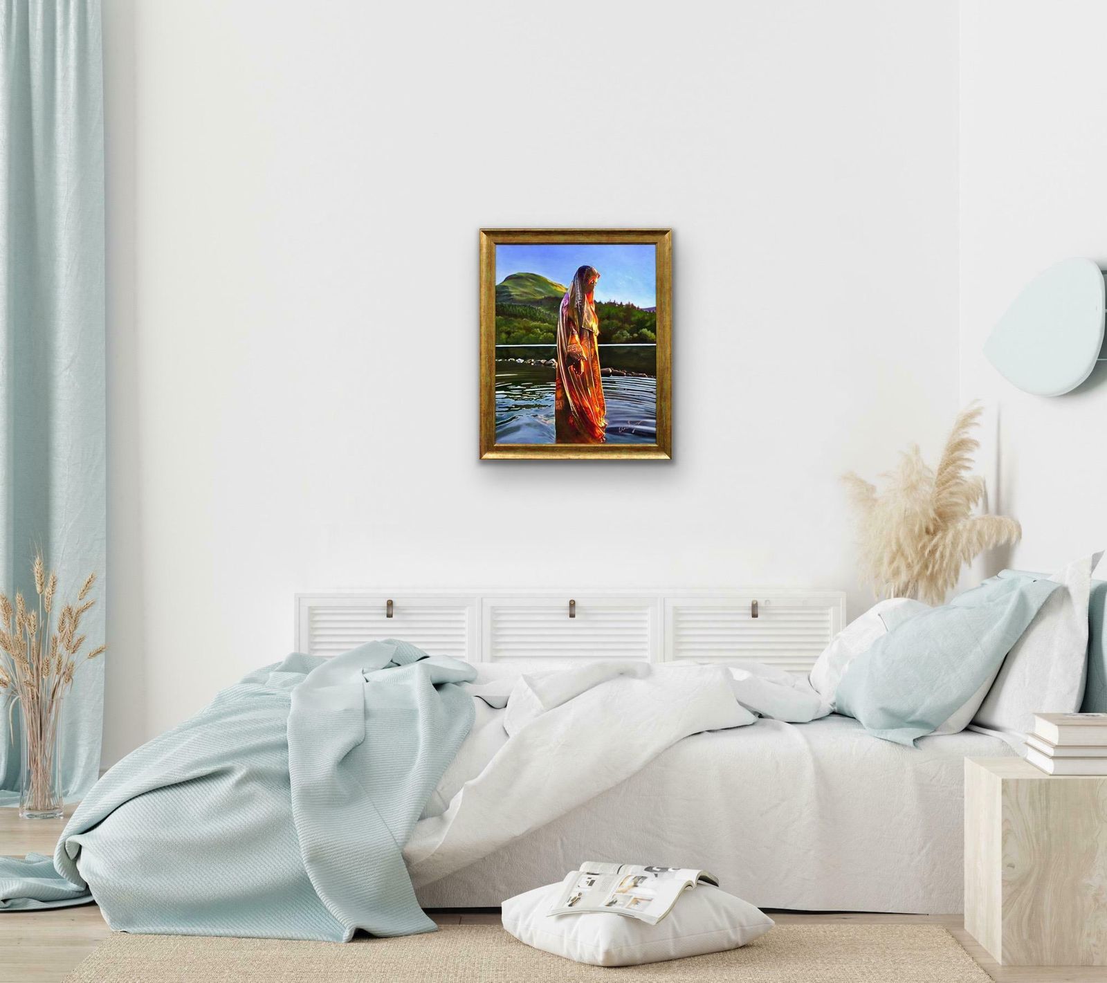photo furniture Elin Sian Blake. Making Ripples. The Wanderlust Women Organisation. A Tribute To Amira Patel.