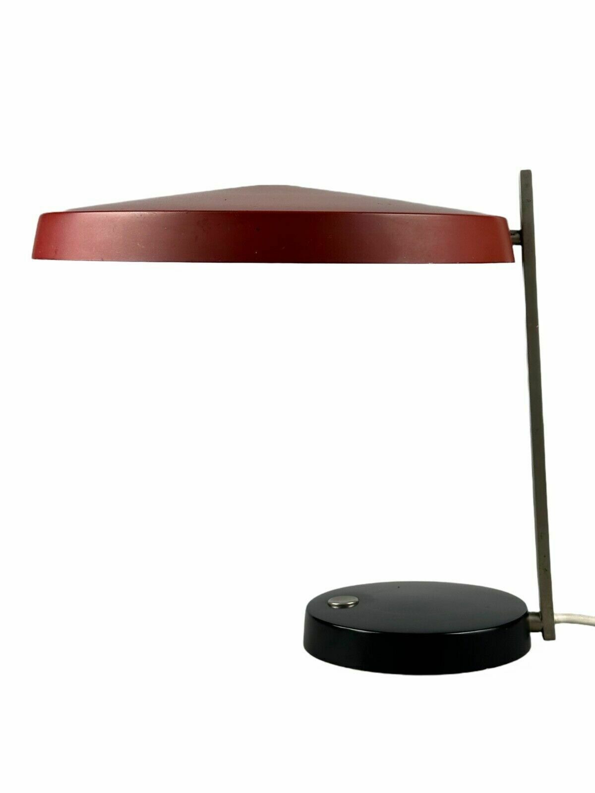 60s 70s Table Lamp Desk Lamp By Heinz Pfände For Hillebrand