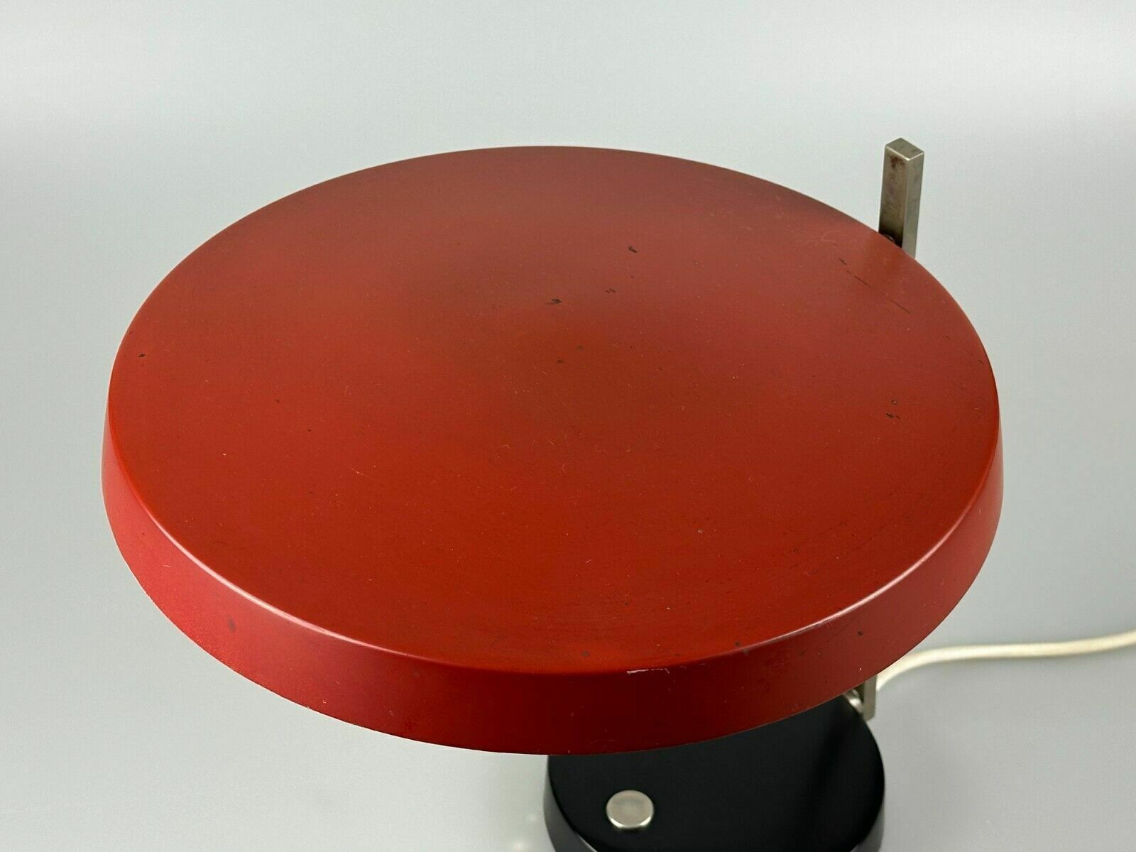 60s 70s Table Lamp Desk Lamp By Heinz Pfände For Hillebrand photo Lighting