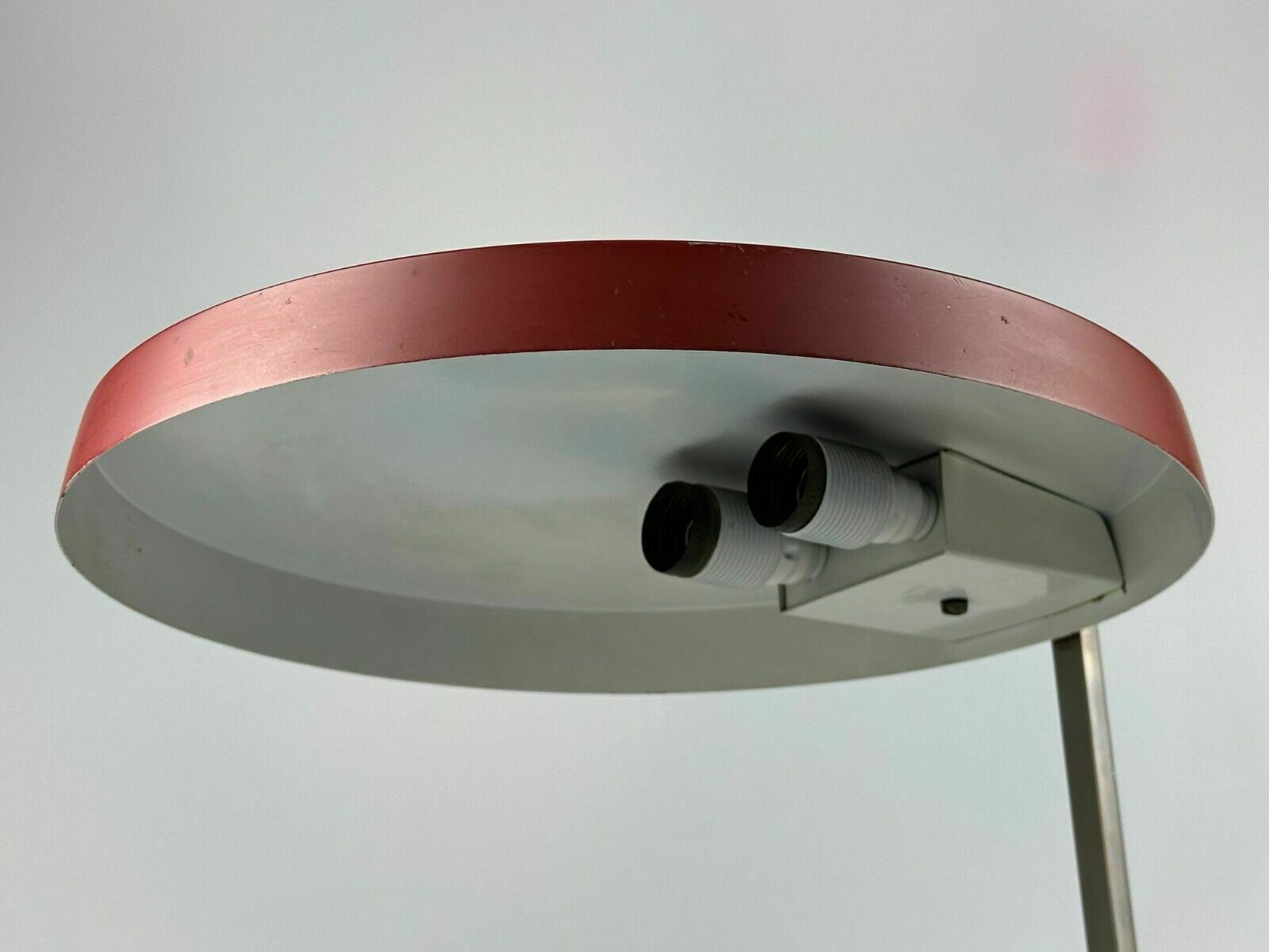 60s 70s Table Lamp Desk Lamp By Heinz Pfände For Hillebrand photo buy