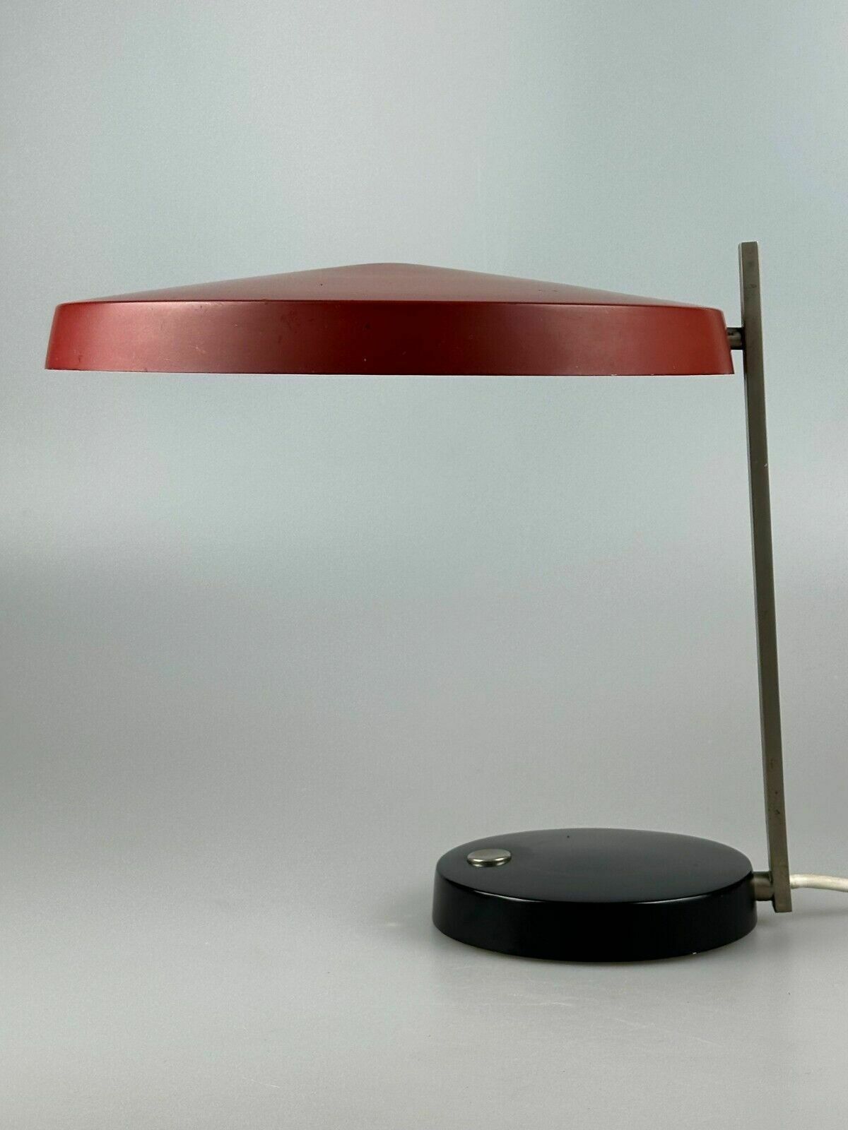 photo furniture 60s 70s Table Lamp Desk Lamp By Heinz Pfände For Hillebrand