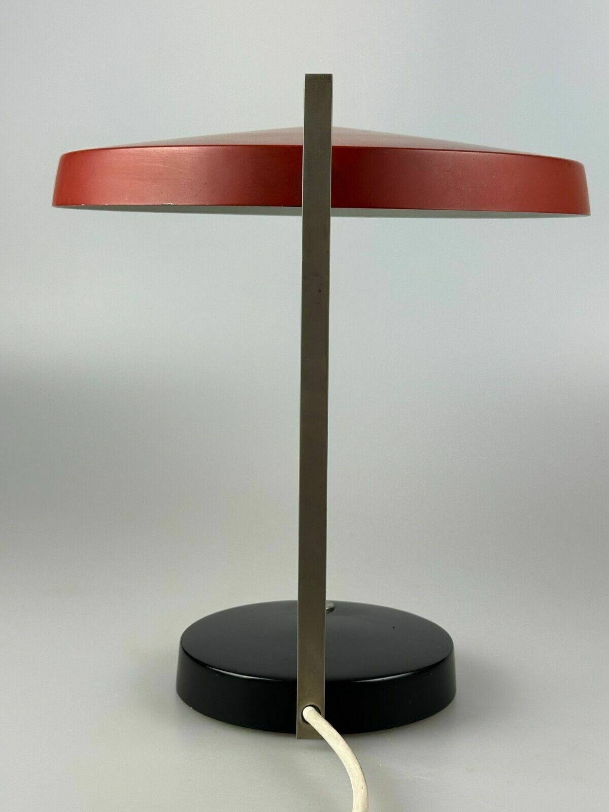 427.0 60s 70s Table Lamp Desk Lamp By Heinz Pfände For Hillebrand photo