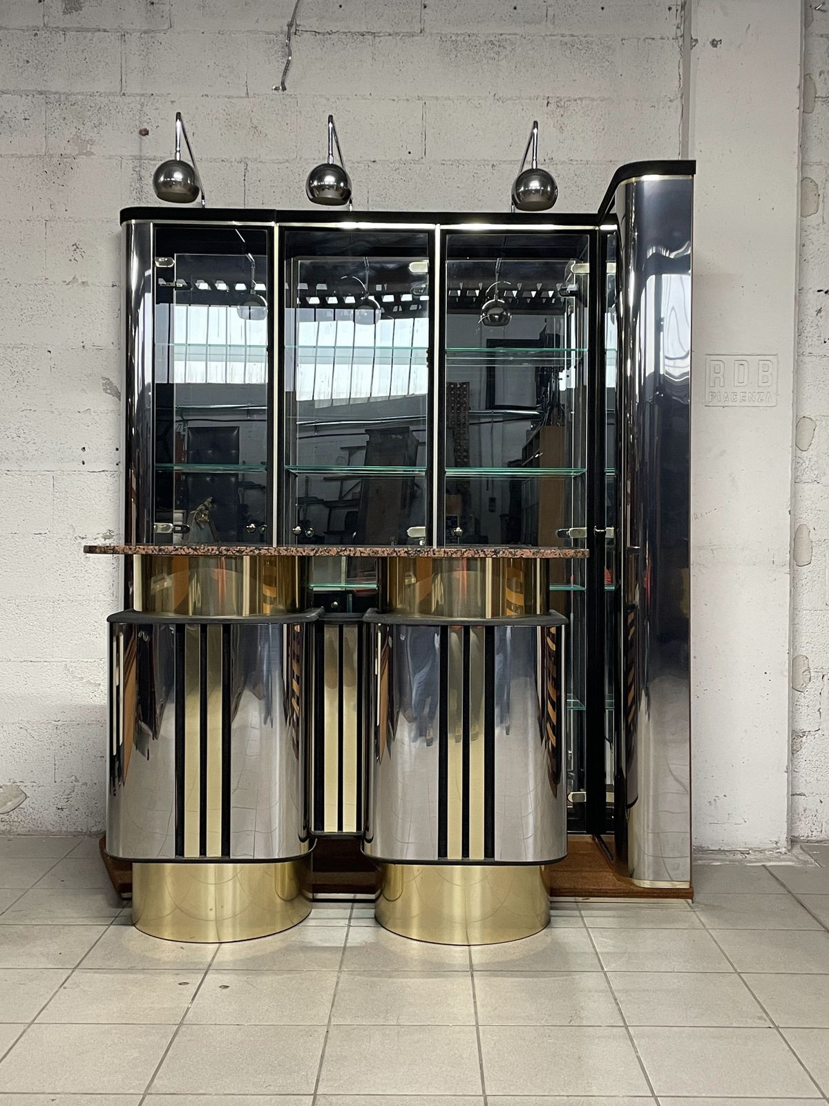 Mobile Bar Of The Late '70s   Early '80s photo buy