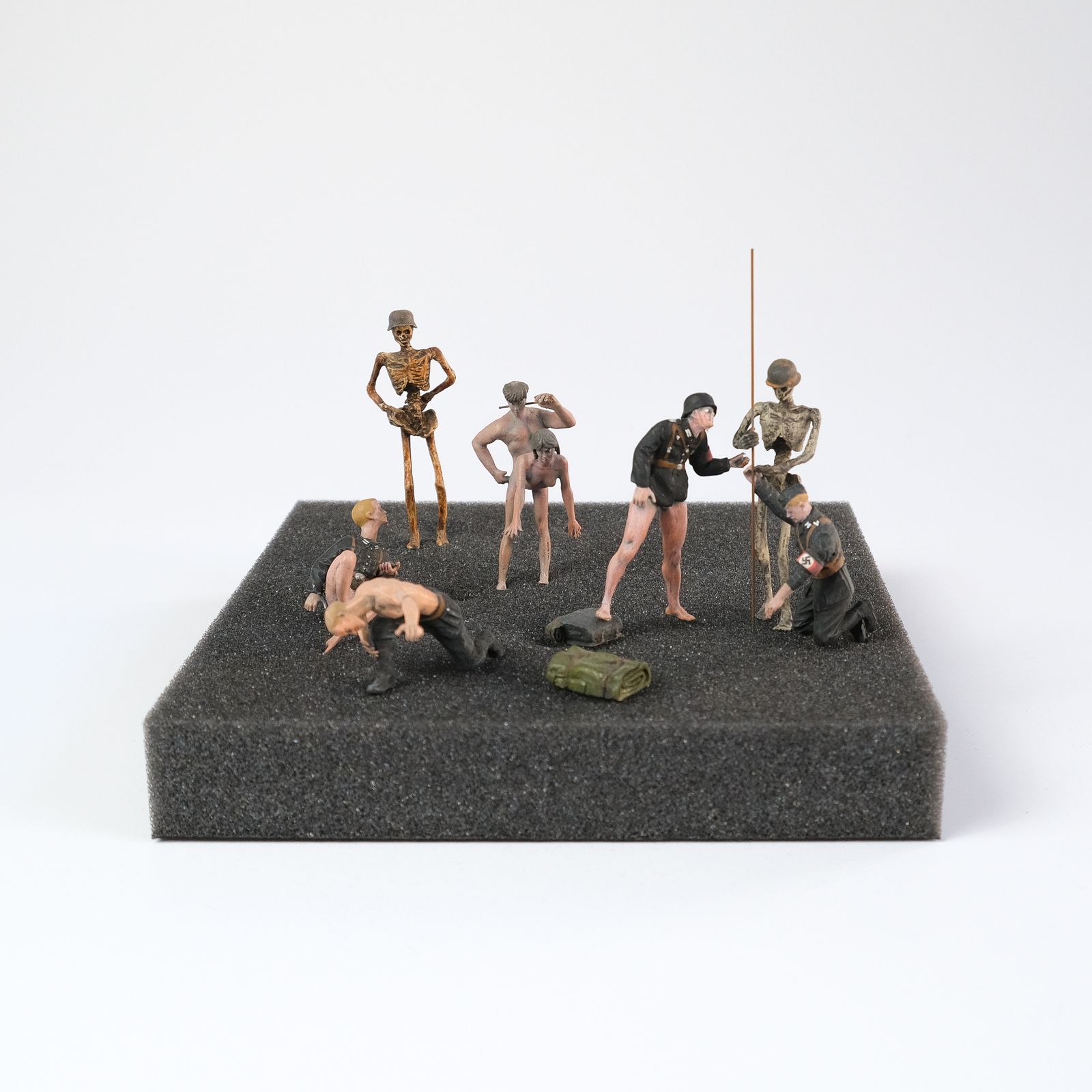 'Hell Souvenir' Figures By Jake And Dinos Chapman, 2022 photo for sale