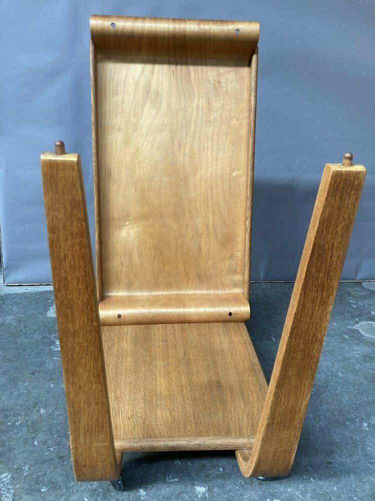 Rolo Trolley Model Pb01 By Cees Braakman For Ums Pastoe, 1950s photo 1620.0