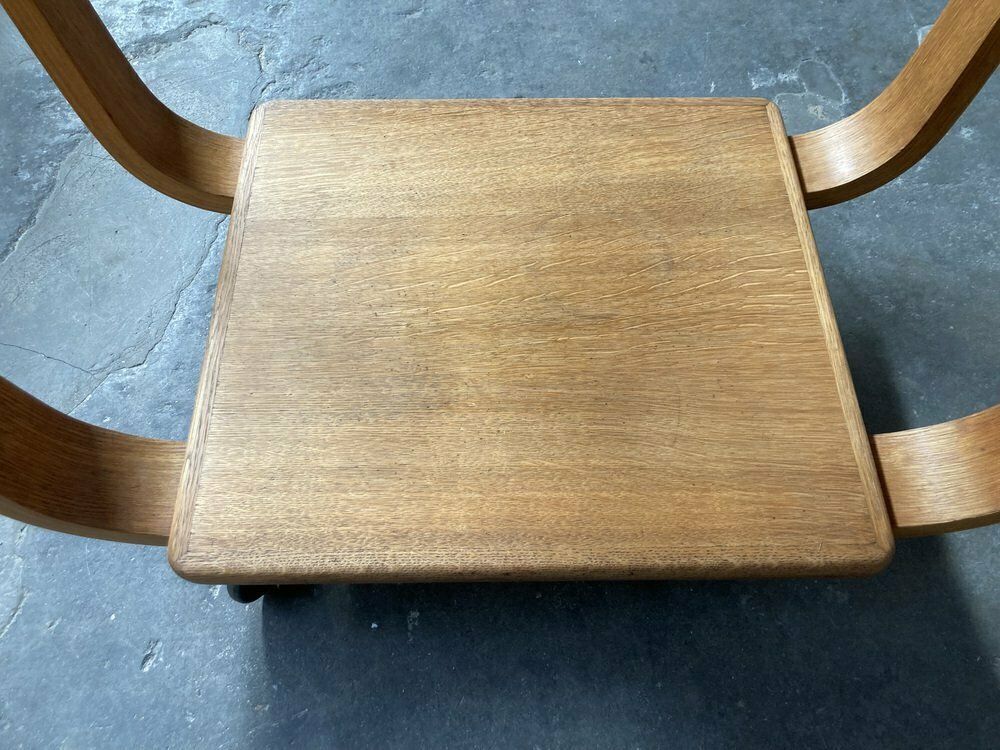 Rolo Trolley Model Pb01 By Cees Braakman For Ums Pastoe, 1950s photo vinterior