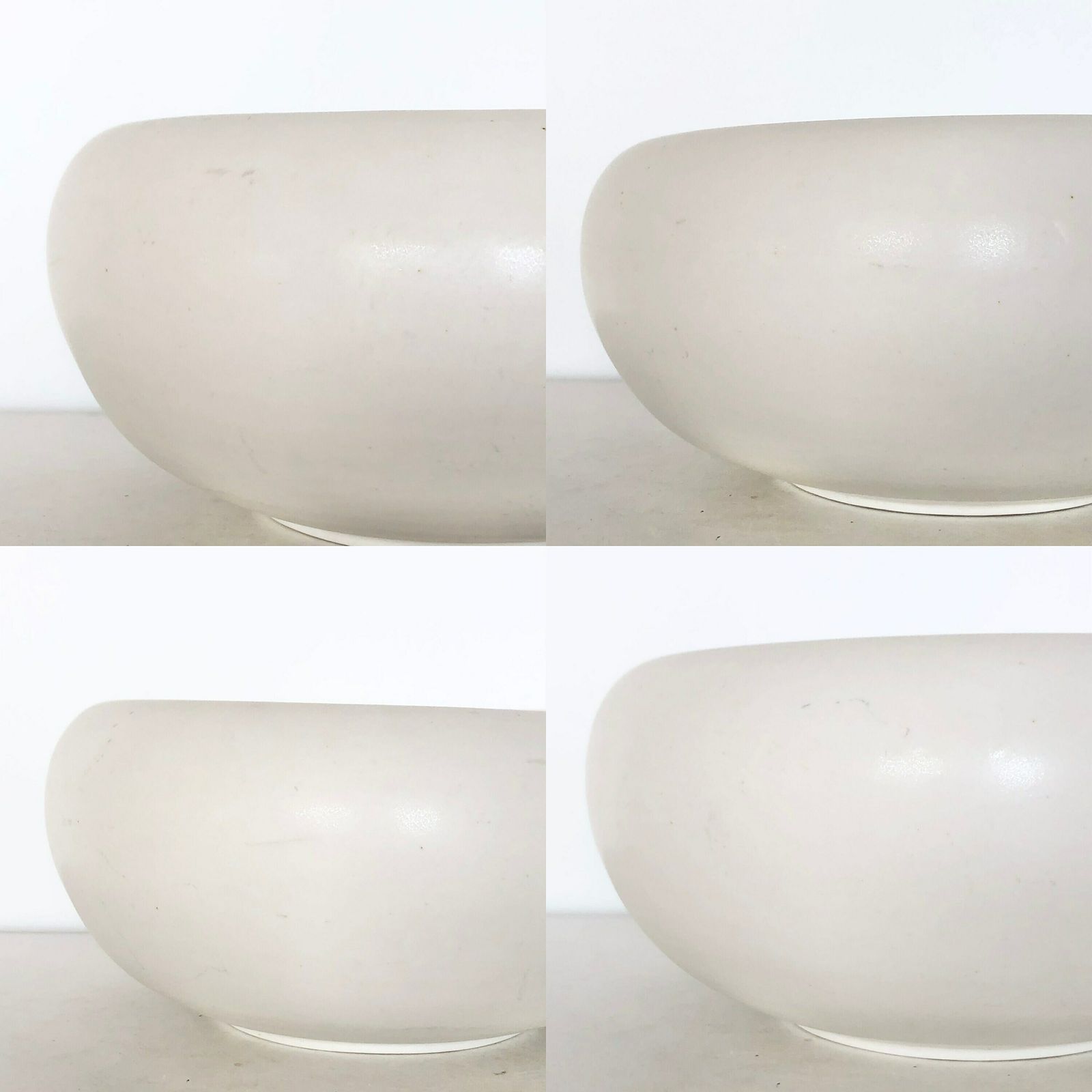 photo furniture Rare Unique Danish Mid Century Original Fine Art Large Ceramic Studio Bowl By Preben Brandt Larsen