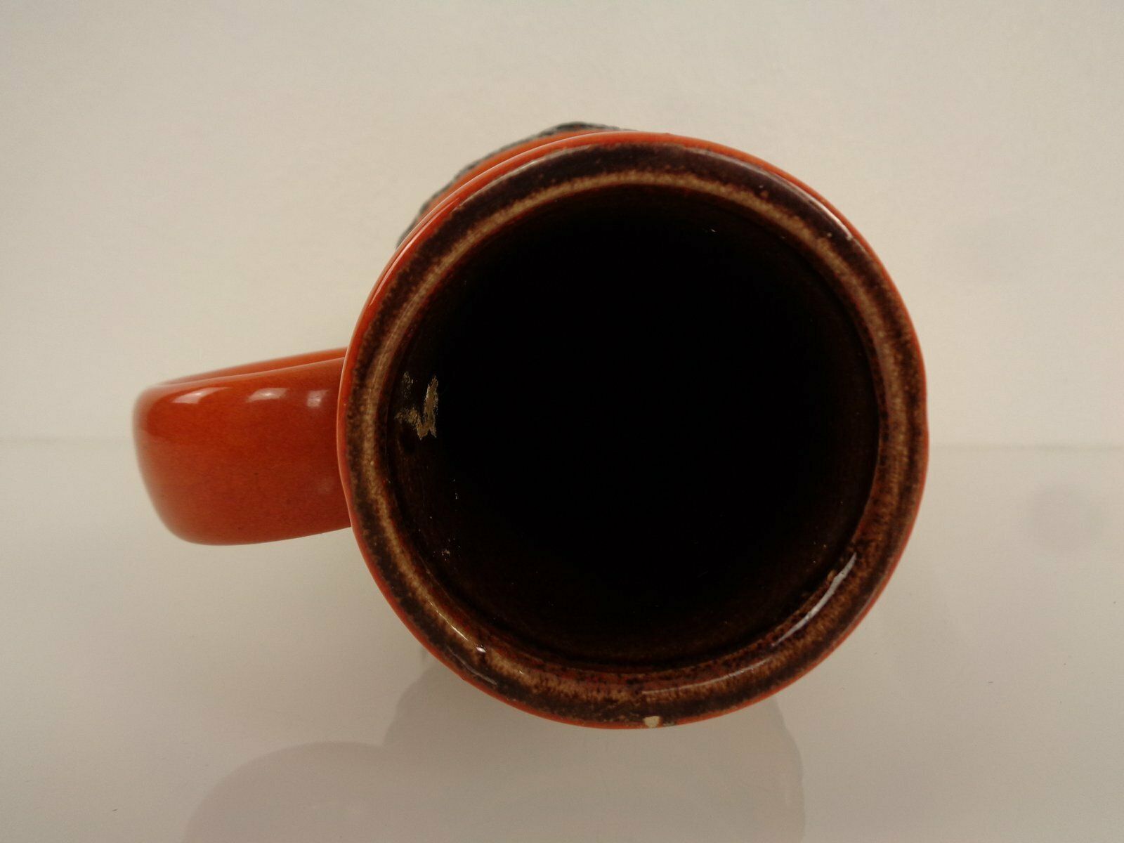 Home Decor Large Glazed Lava Ceramic 401 28 Vase From Scheurich, 1970s photo
