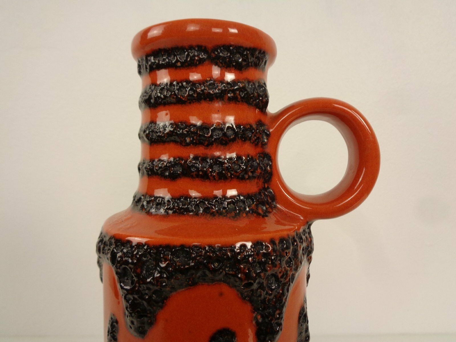 photo buy Large Glazed Lava Ceramic 401 28 Vase From Scheurich, 1970s