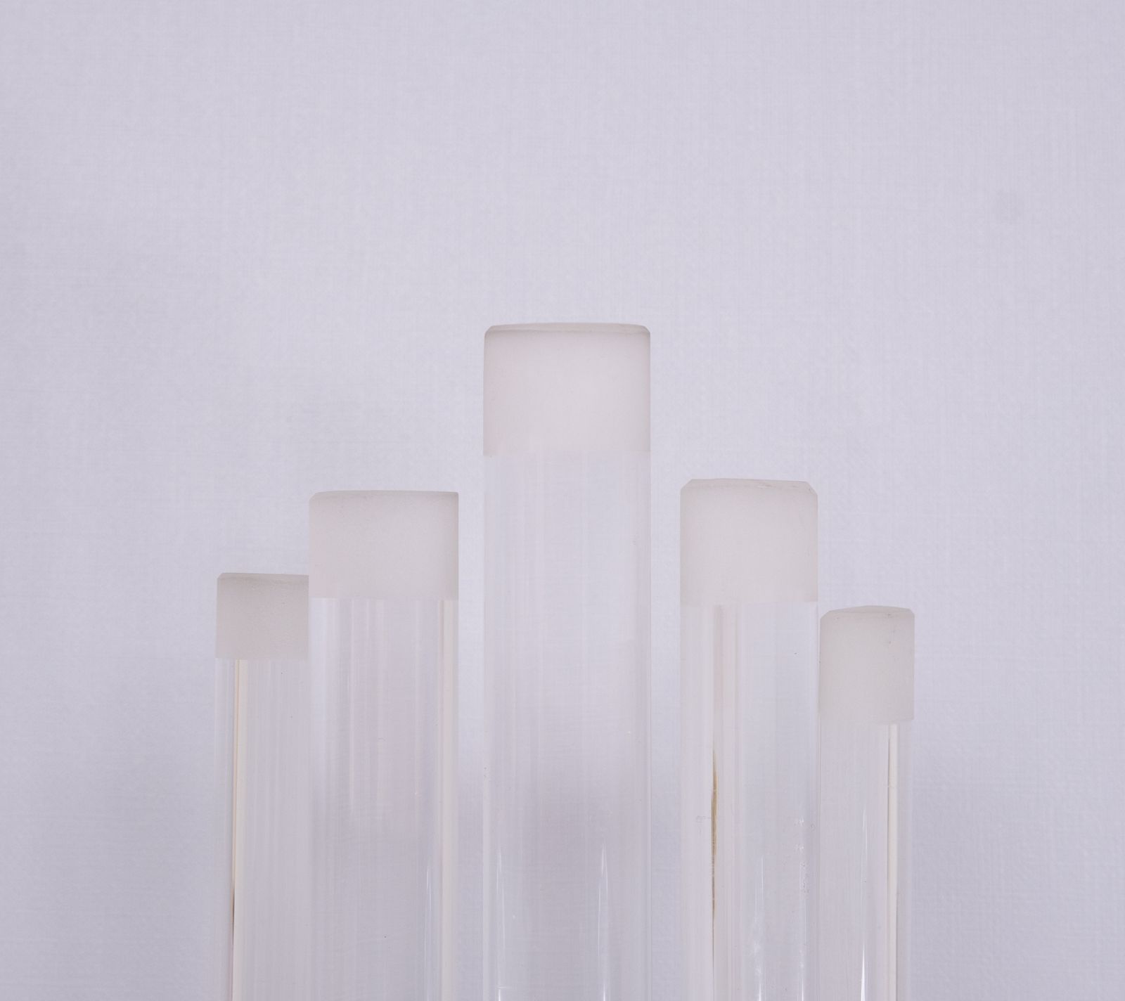Grote Wandlamp Met Geslepen Glas, Venini Stijl, Jaren 1970, Italië photo vinterior