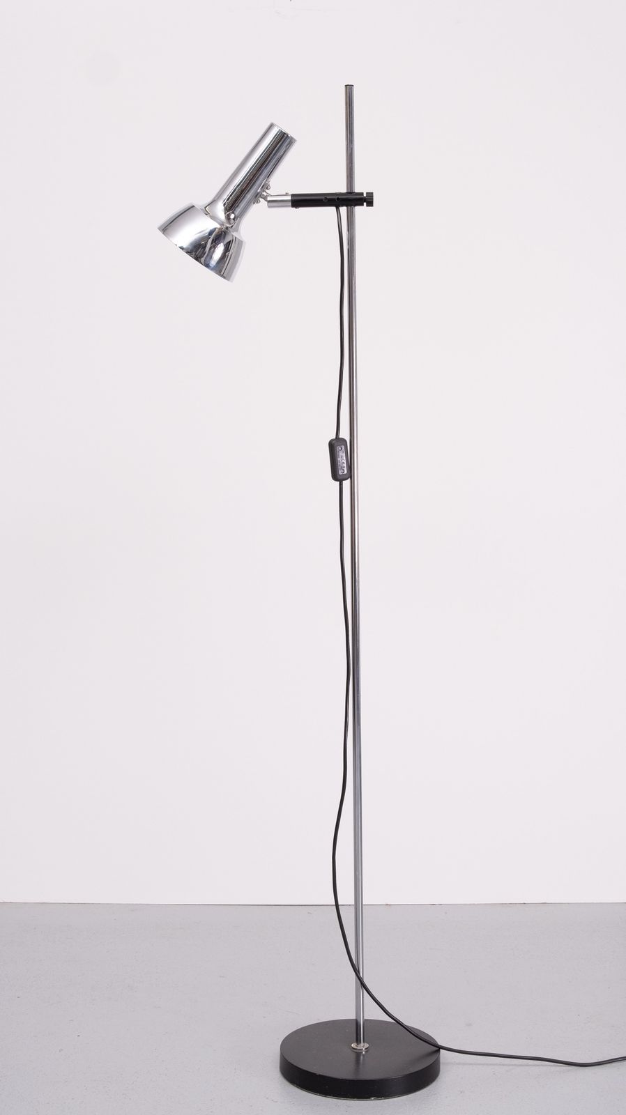 Spot Light Floor Lamp Cosack Leuchten Germany 1970s photo for sale