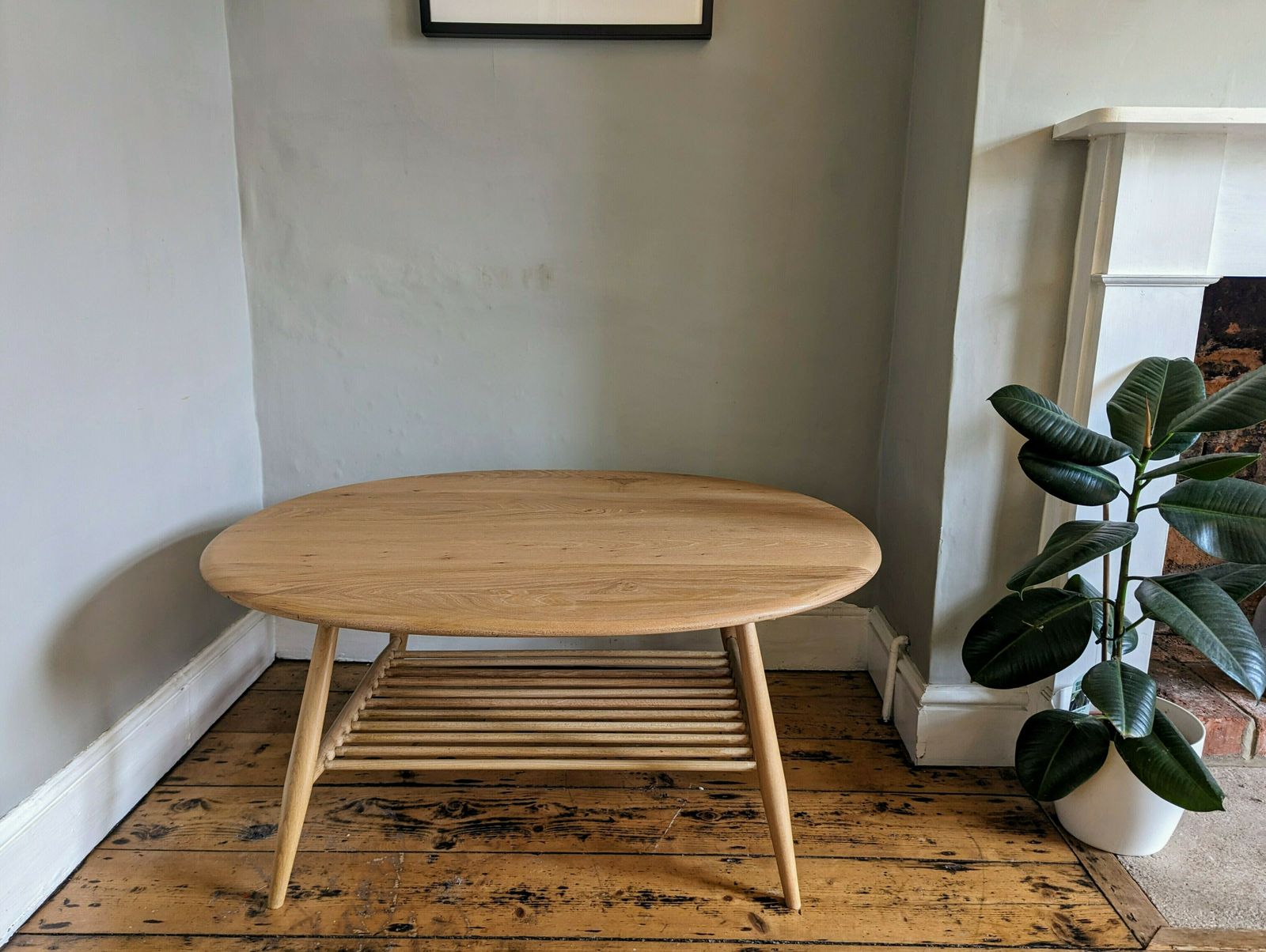 Ercol 454 Coffee / Supper Table photo furniture