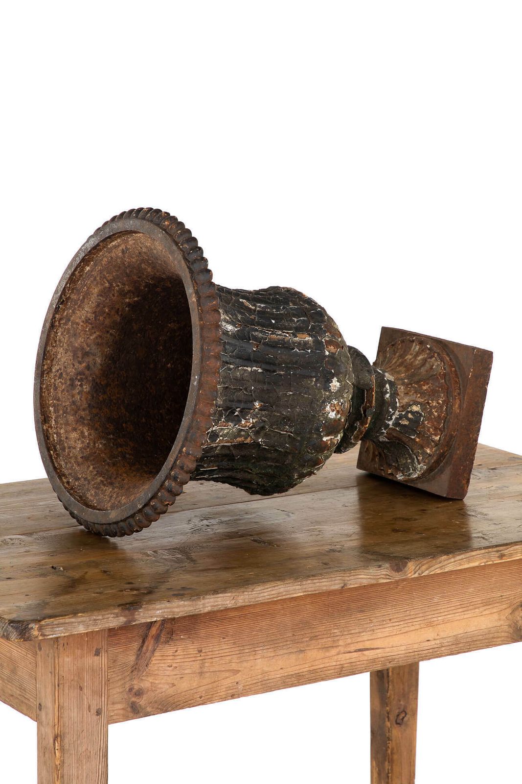 Garden Decor 19th Century Andrew Handyside Urn photo