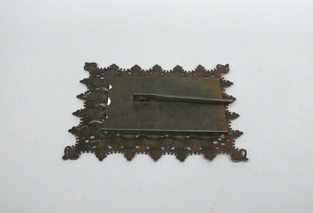 photo buy Art Nouveau Picture Frame, Italy, 1890s