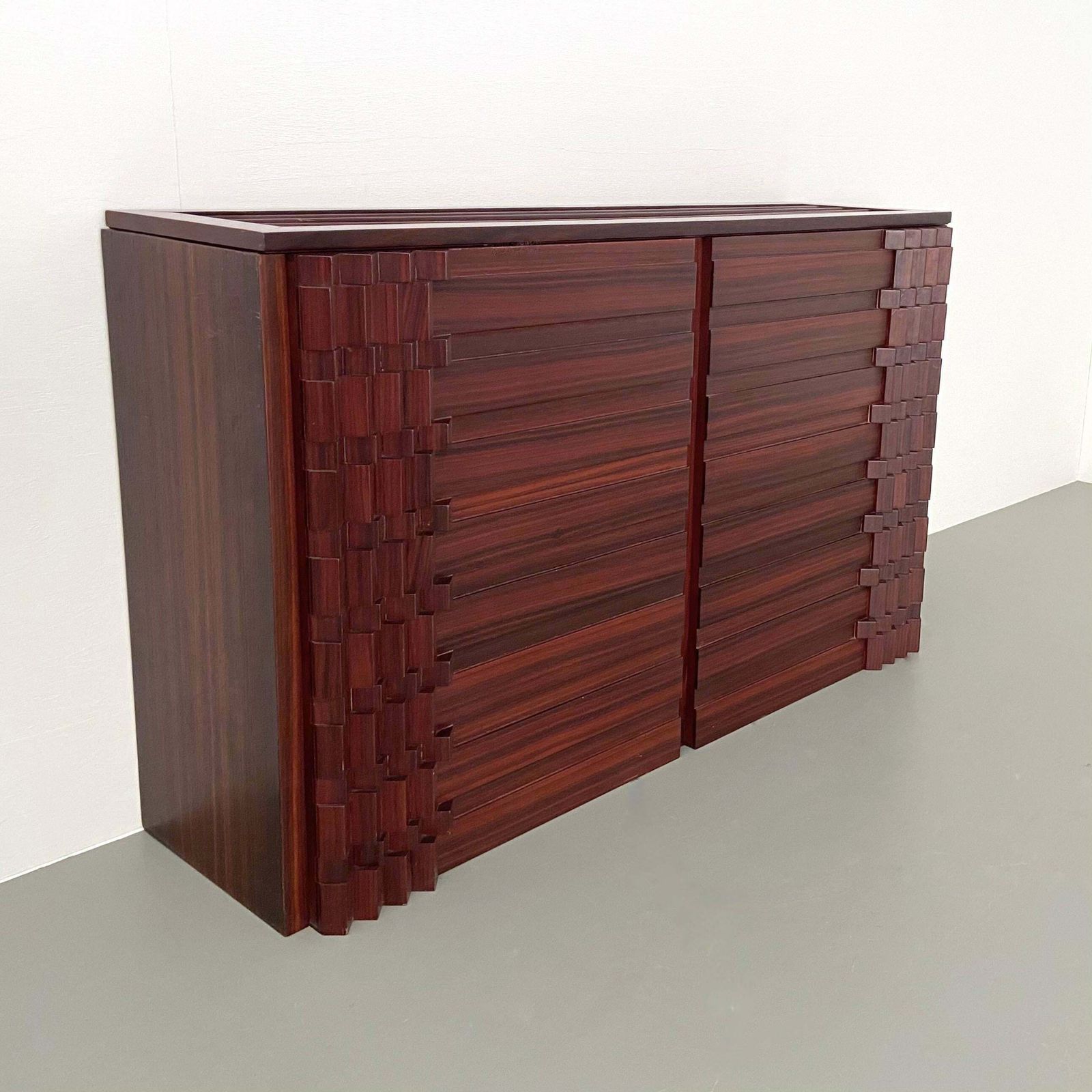 Diamante Cabinet By Luciano Frigerio Italy 1968 photo 3118.0