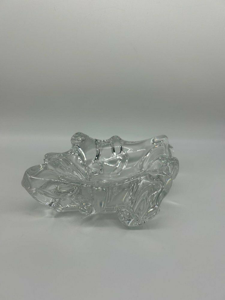 Pocket Crystal Tray From Schneider, 1970s photo 122.0